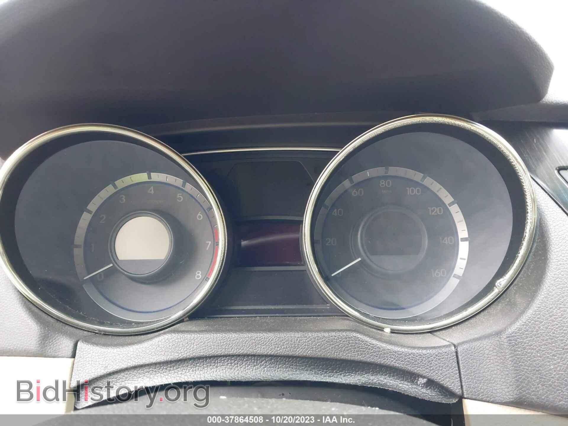 2013 HYUNDAI SONATA - VIN: 5NPEC4AB4DH517458 - Photo 15
