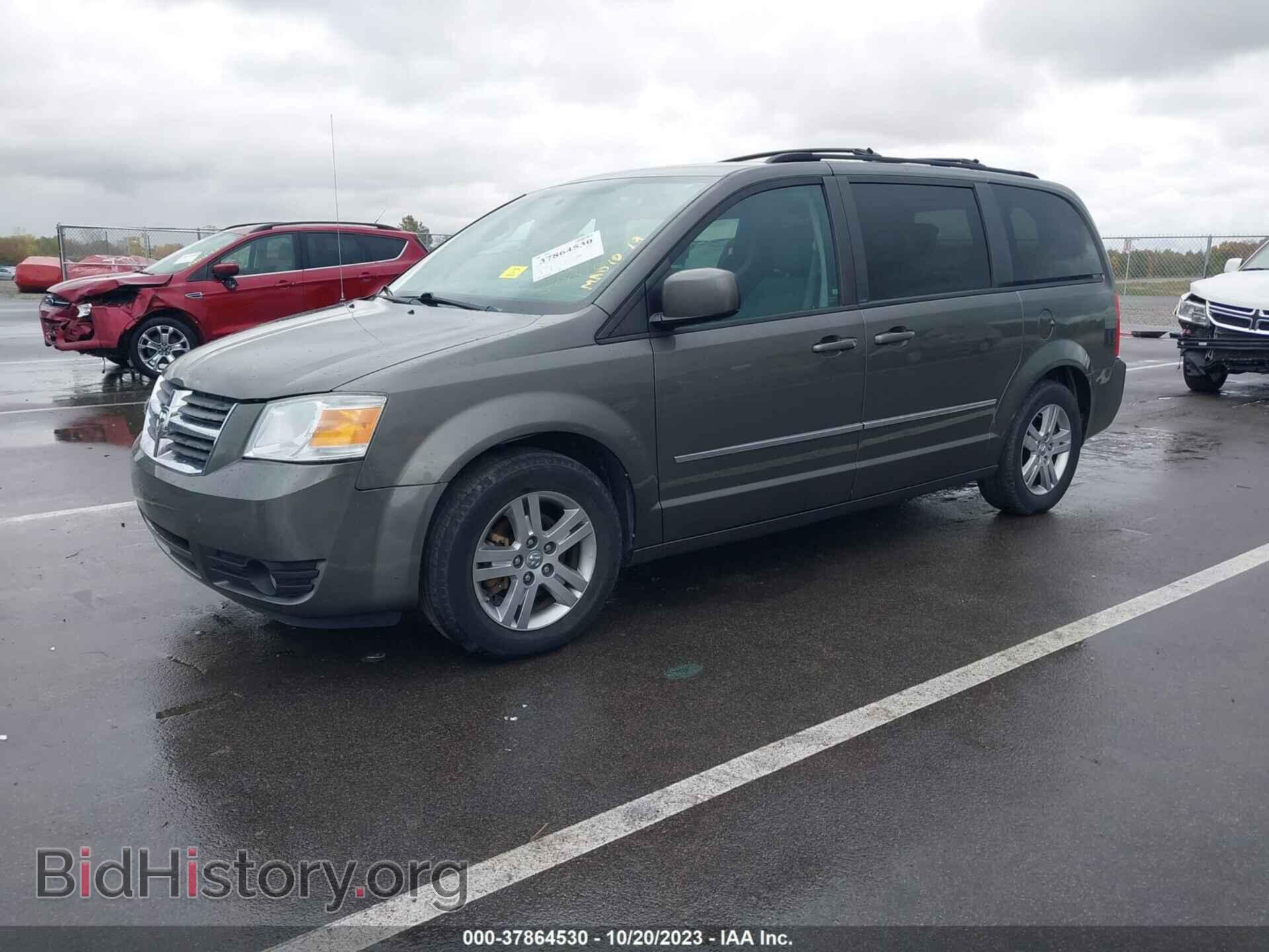 2010 DODGE GRAND CARAVAN - VIN: 2D4RN4DE8AR258055 - Фото 2