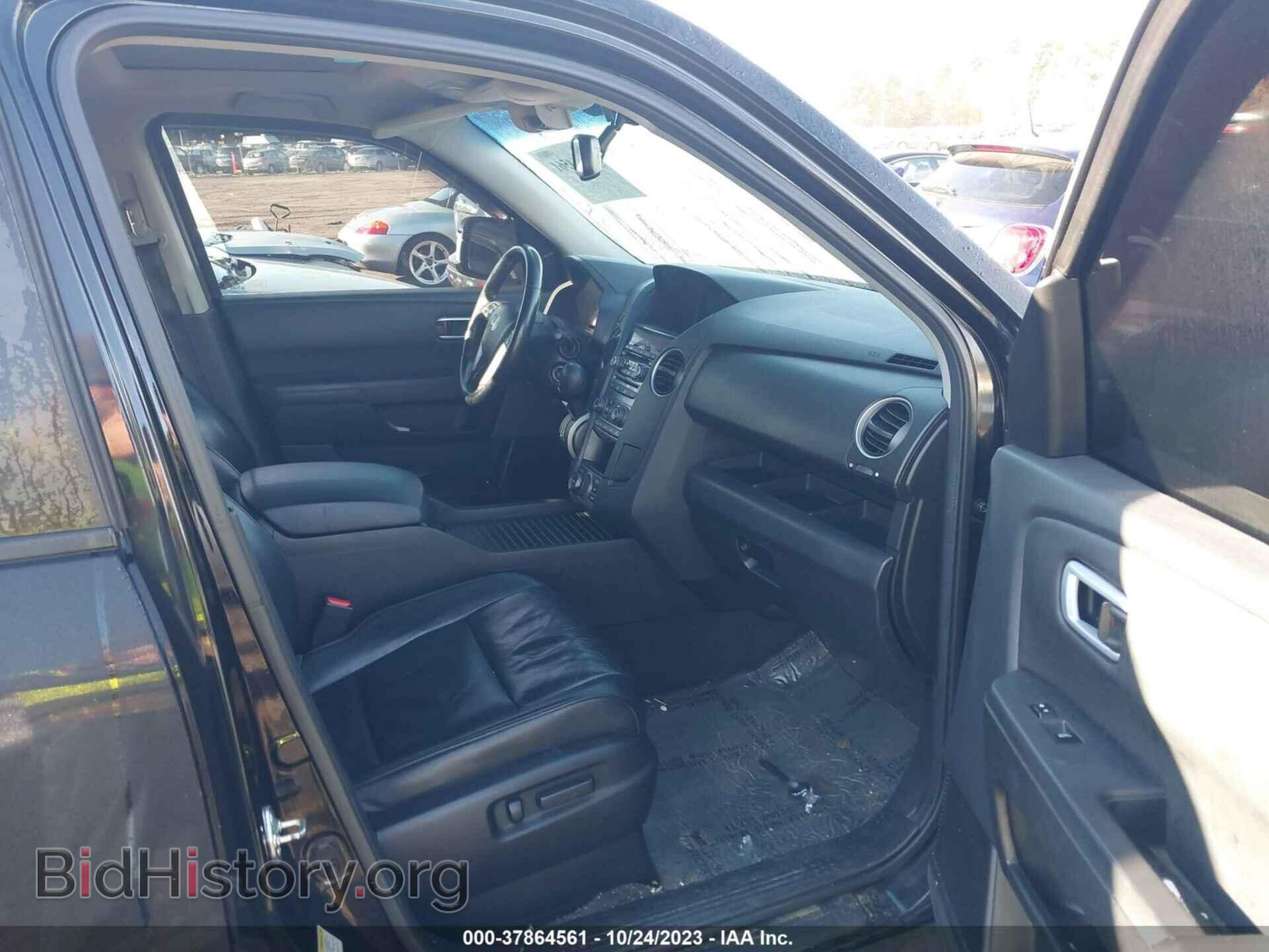 2012 HONDA PILOT - VIN: 5FNYF4H90CB061902 - Фото 5