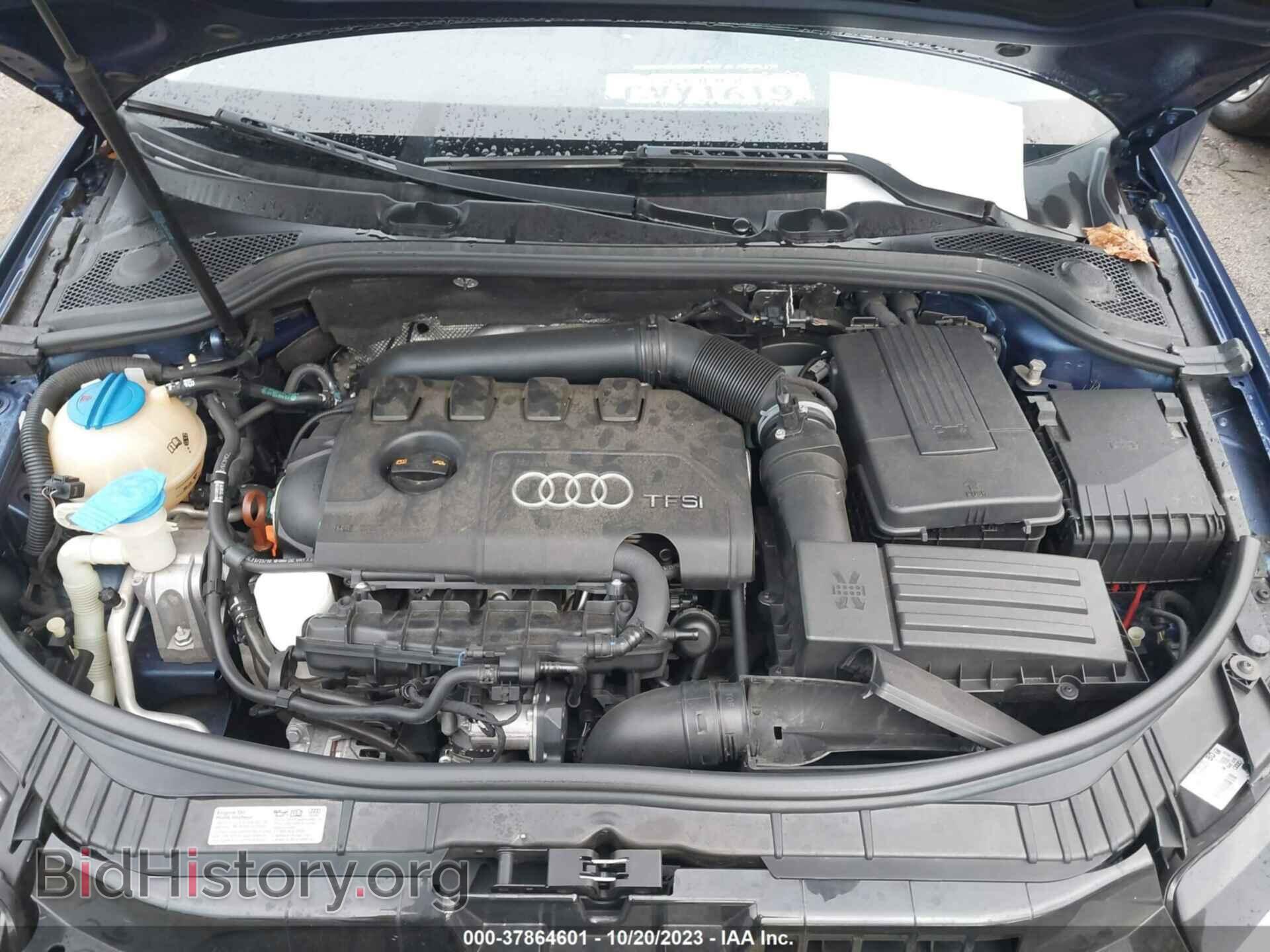2011 AUDI A3 - VIN: WAUBFAFM3BA030885 - Photo 10
