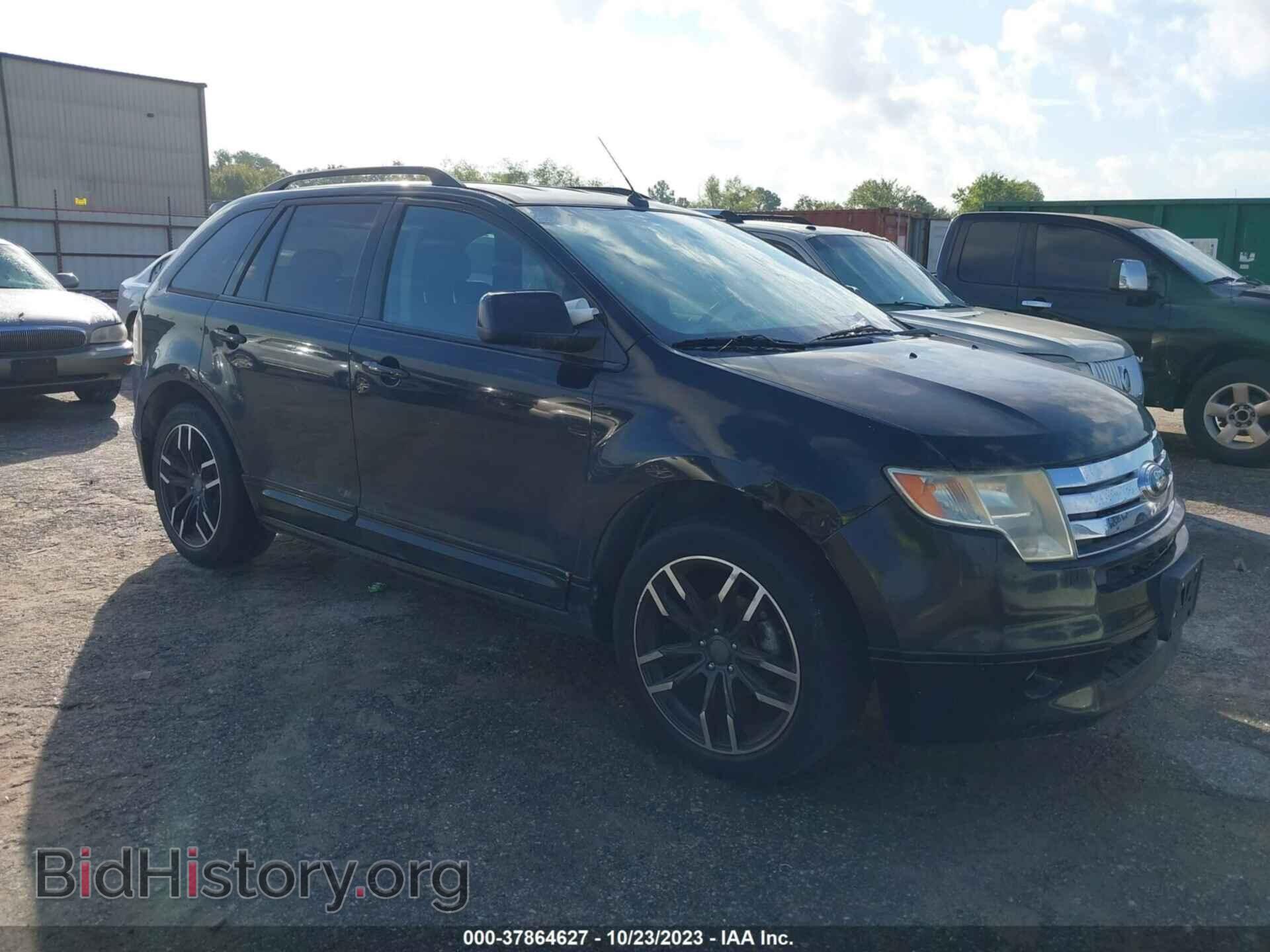 Photo 2FMDK39C37BB12306 - FORD EDGE 2007