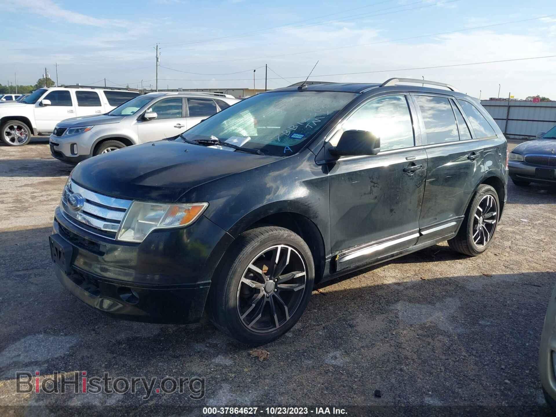 2007 FORD EDGE - VIN: 2FMDK39C37BB12306 - Photo 2
