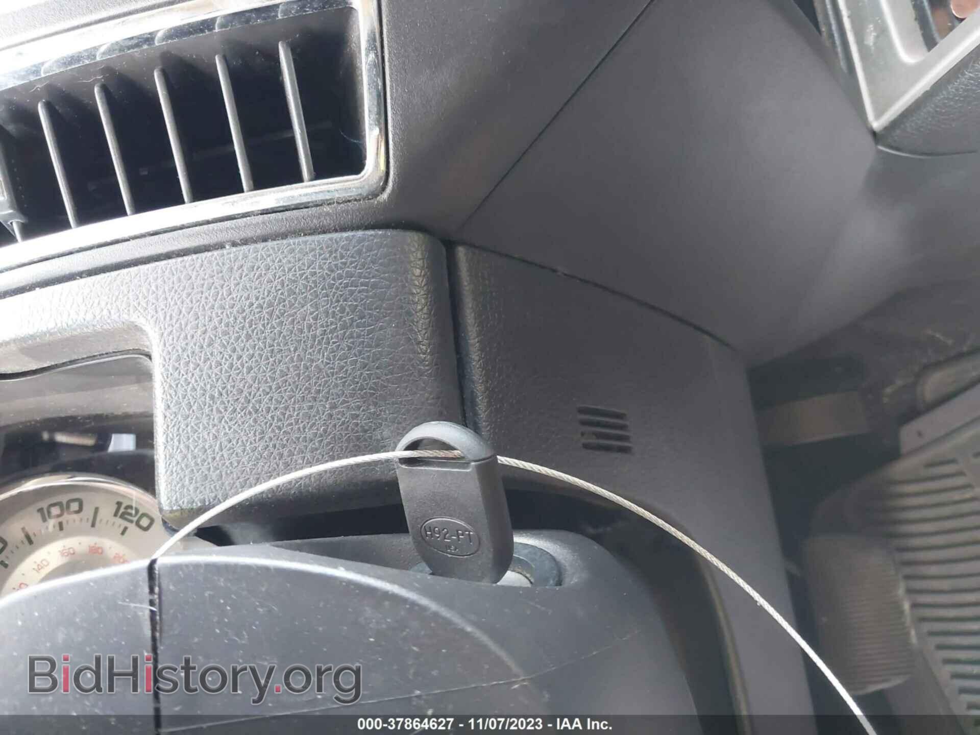 2007 FORD EDGE - VIN: 2FMDK39C37BB12306 - Photo 11
