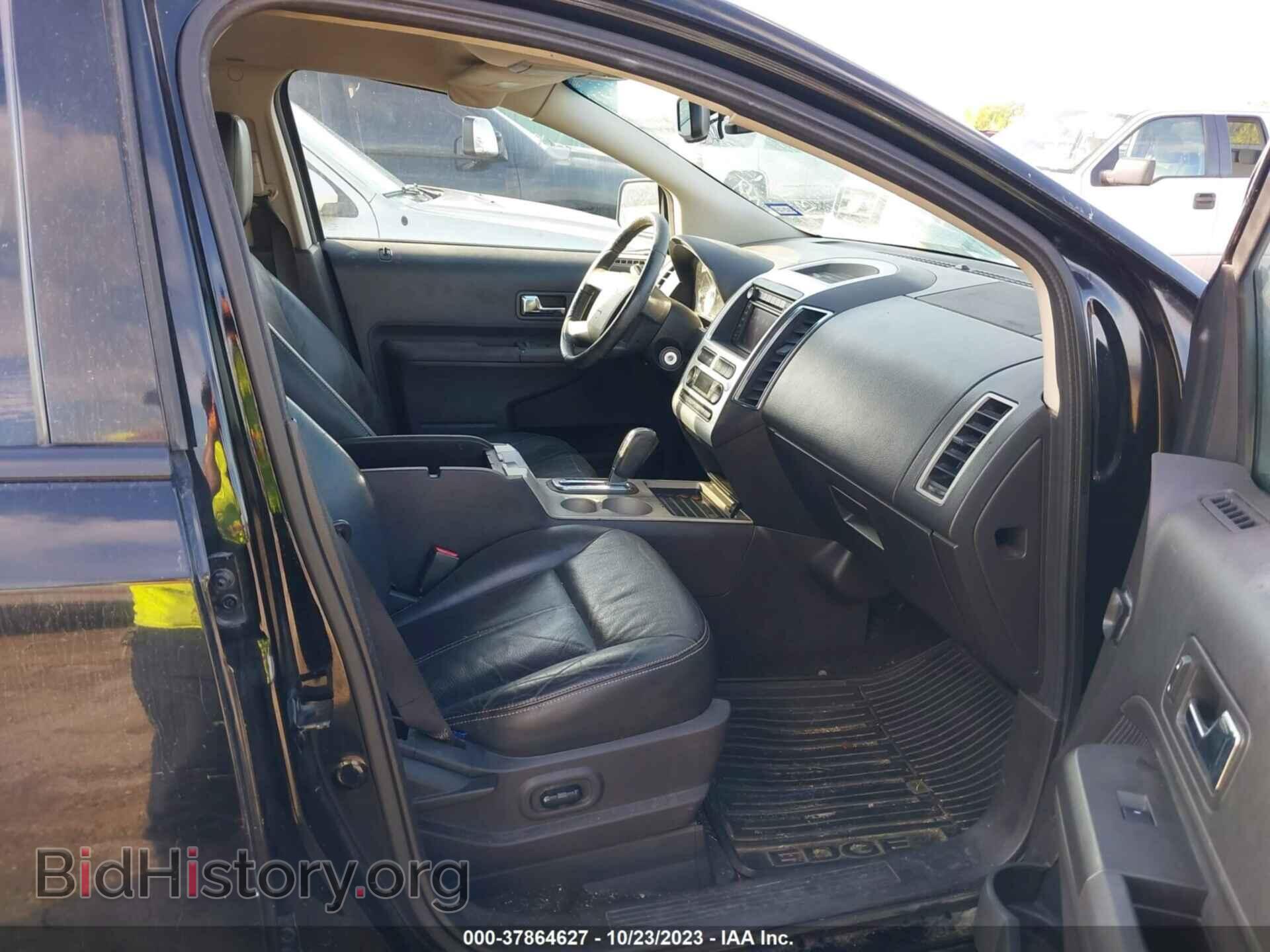 2007 FORD EDGE - VIN: 2FMDK39C37BB12306 - Photo 5