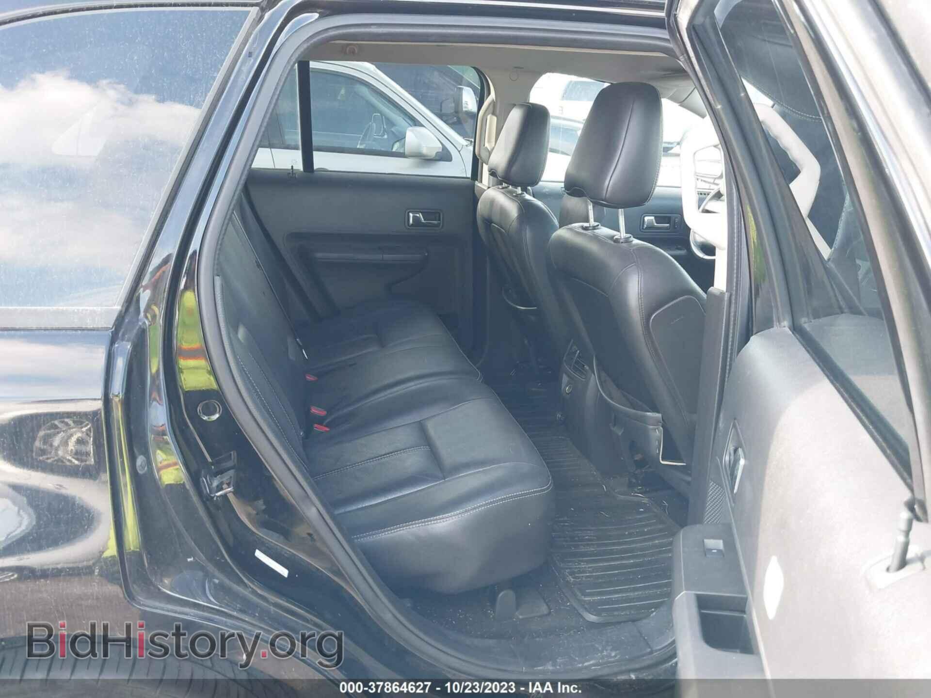 2007 FORD EDGE - VIN: 2FMDK39C37BB12306 - Photo 8