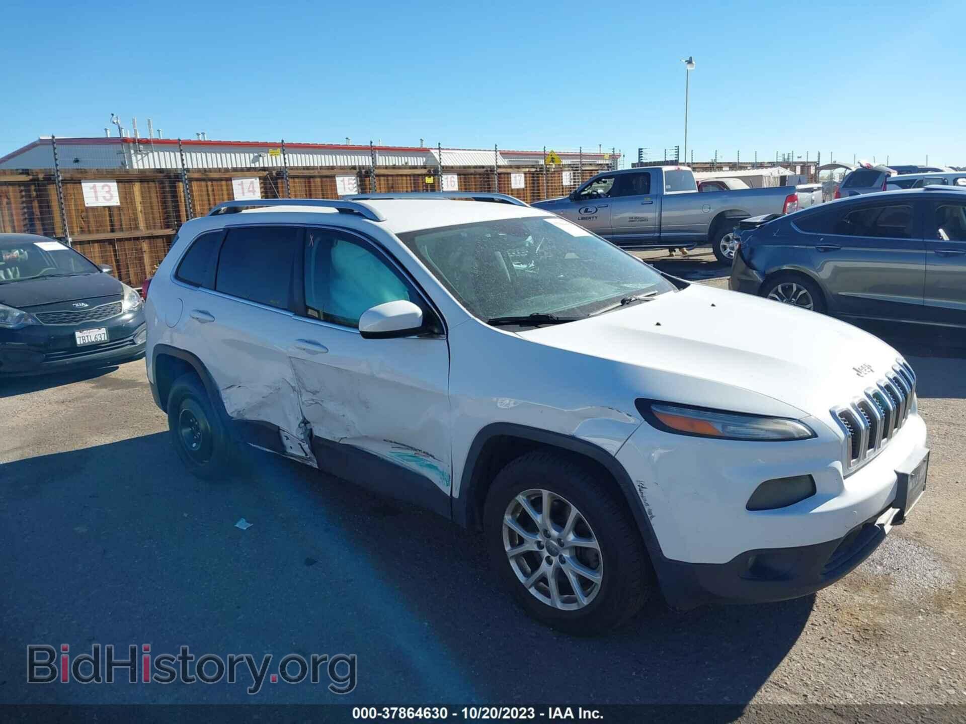 Photo 1C4PJMCS8FW725755 - JEEP CHEROKEE 2015