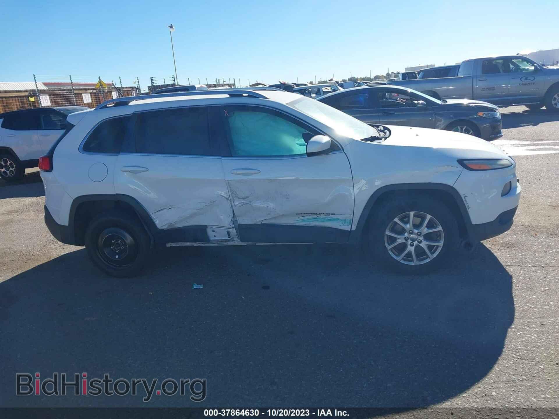 2015 JEEP CHEROKEE - VIN: 1C4PJMCS8FW725755 - Фото 13