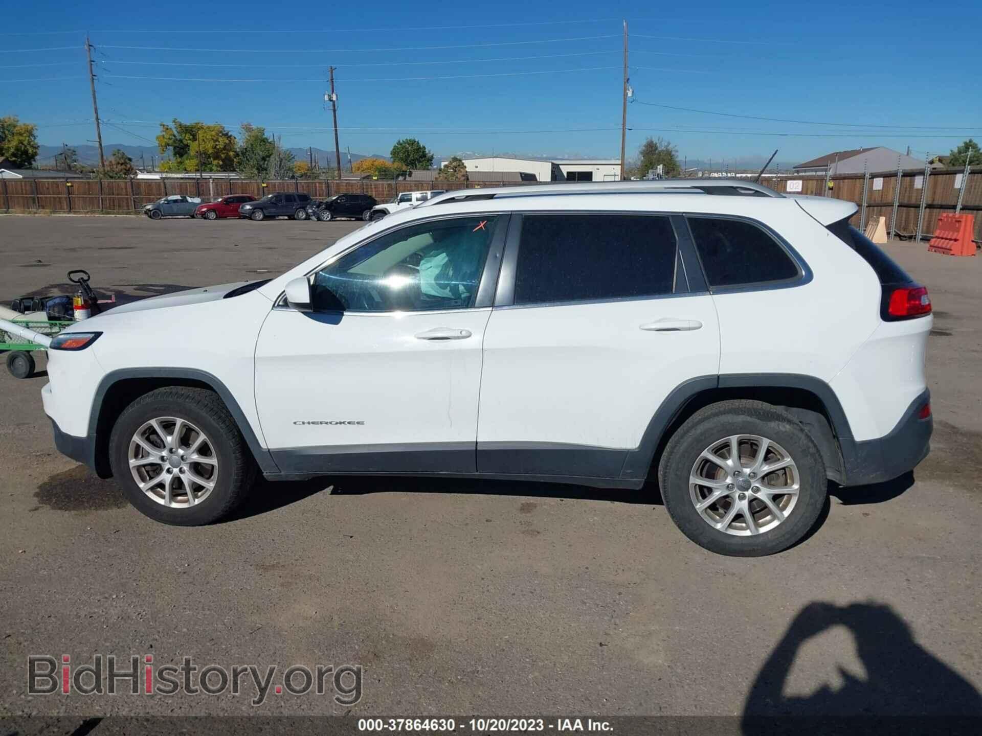 2015 JEEP CHEROKEE - VIN: 1C4PJMCS8FW725755 - Фото 14