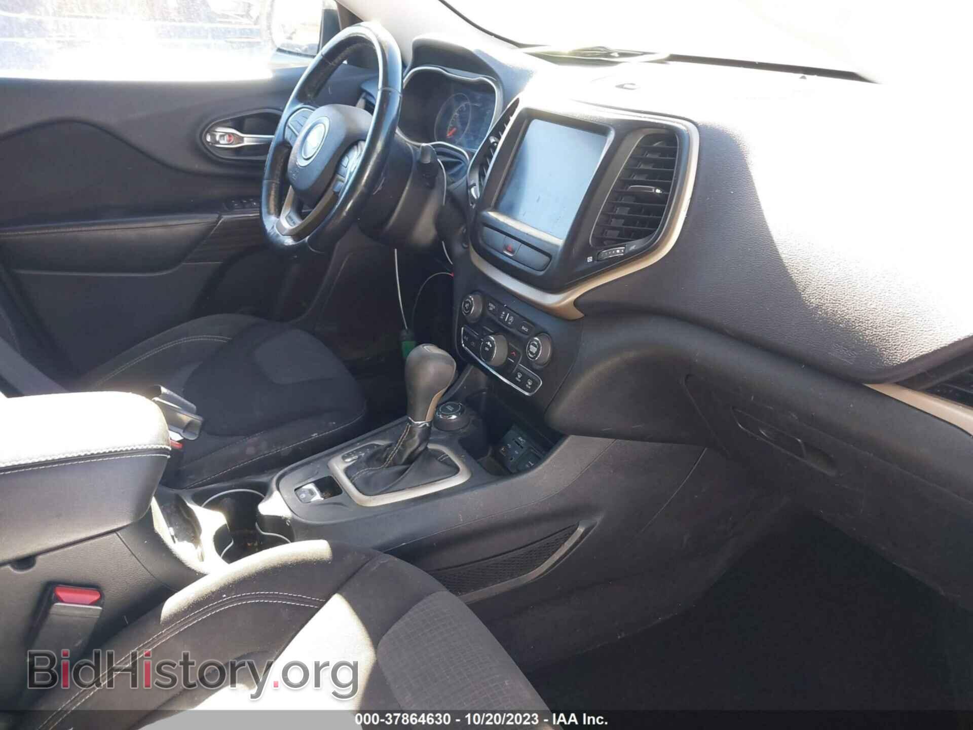 2015 JEEP CHEROKEE - VIN: 1C4PJMCS8FW725755 - Фото 5