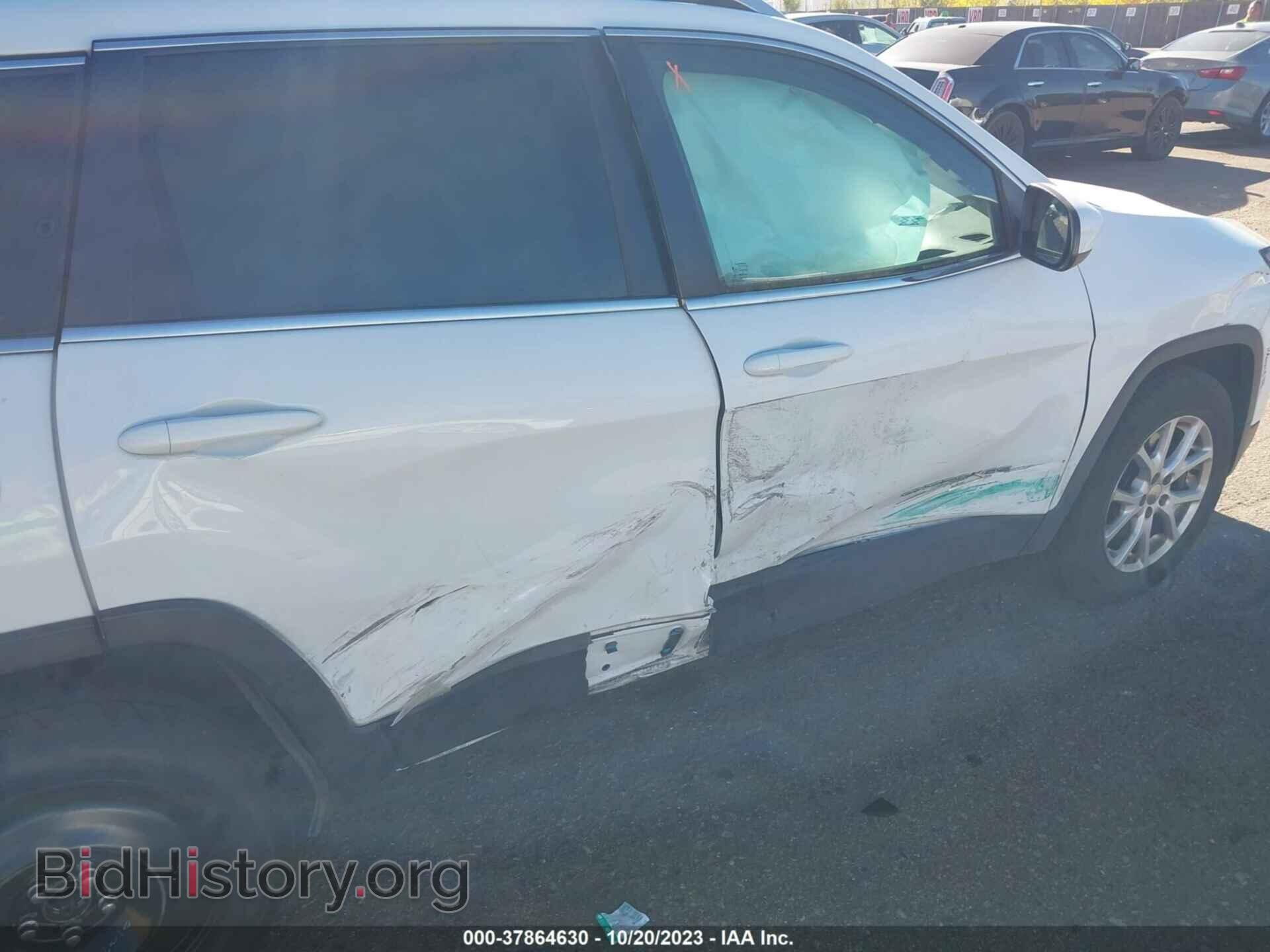 2015 JEEP CHEROKEE - VIN: 1C4PJMCS8FW725755 - Фото 6