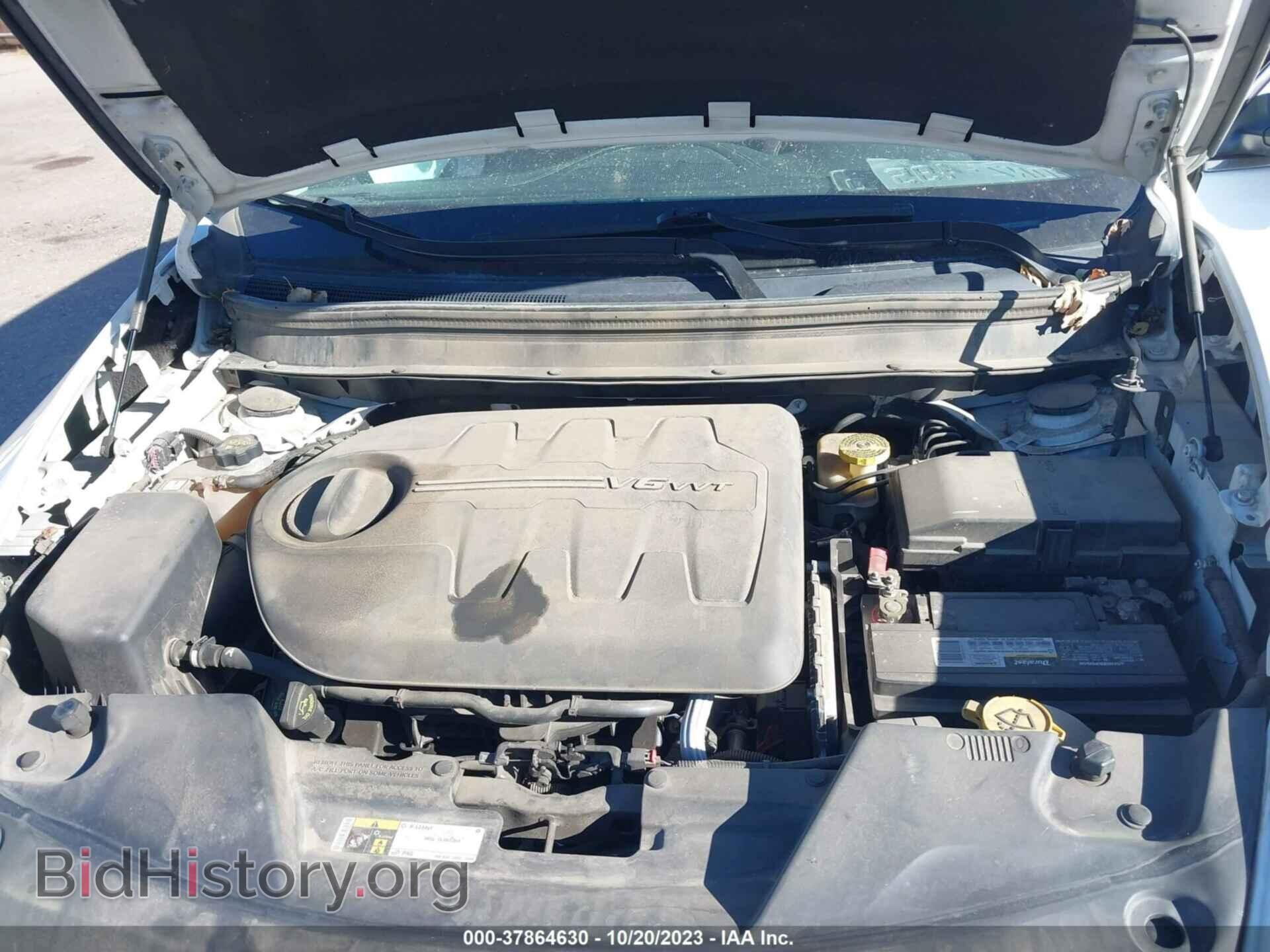 2015 JEEP CHEROKEE - VIN: 1C4PJMCS8FW725755 - Фото 10