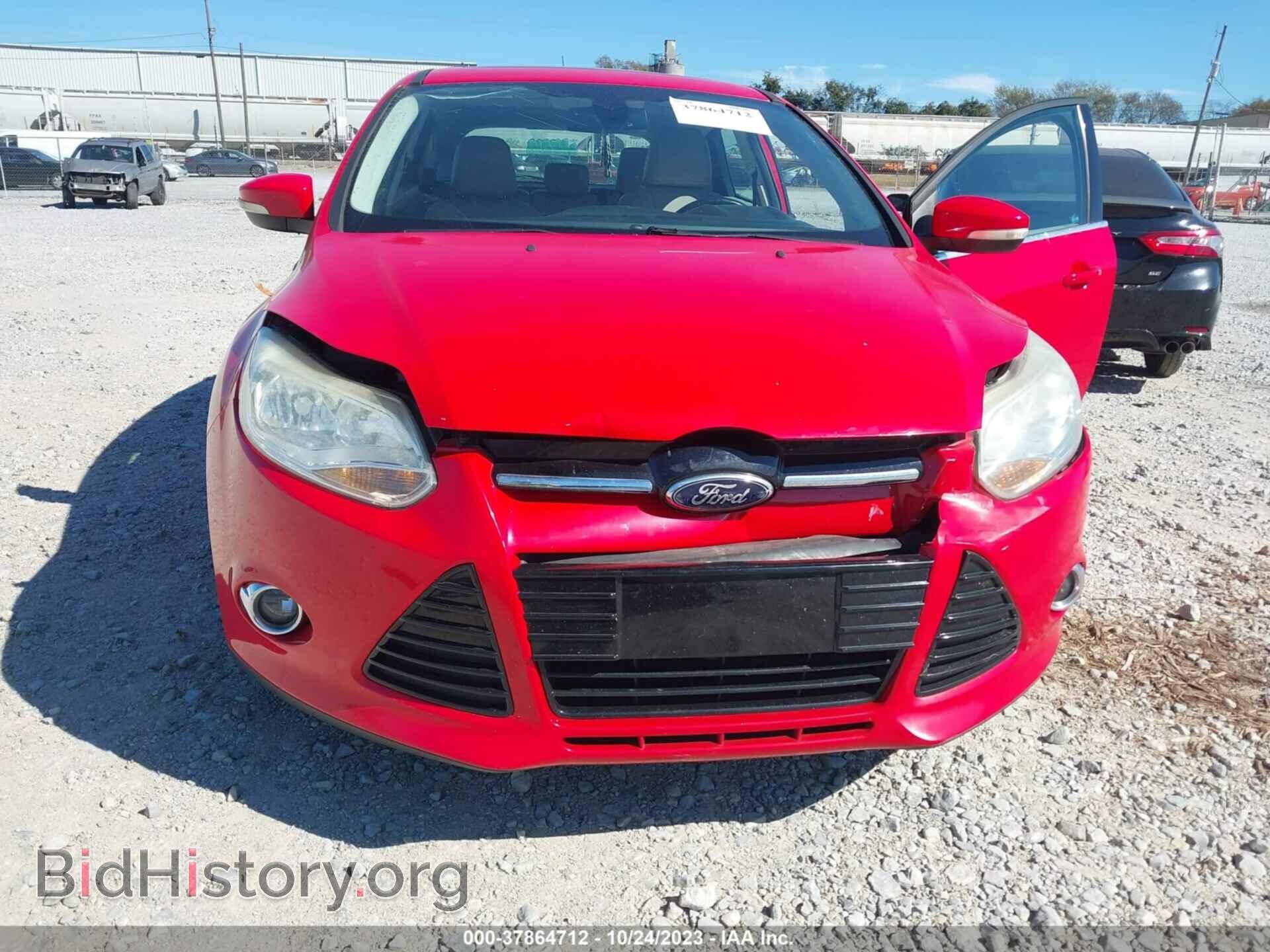 2012 FORD FOCUS - VIN: 1FAHP3M24CL443384 - Фото 6