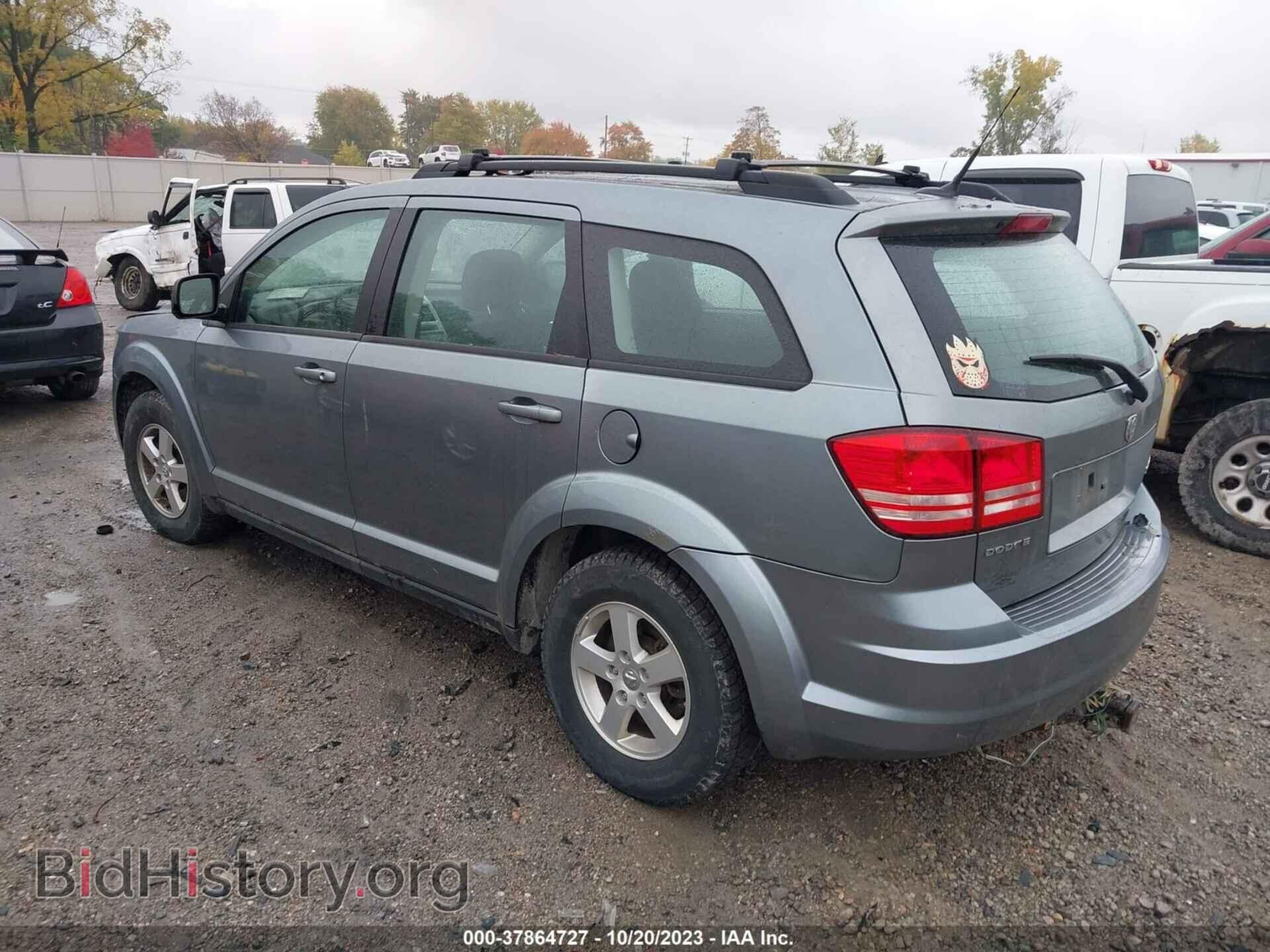2010 DODGE JOURNEY - VIN: 3D4PG4FBXAT166981 - Фото 3