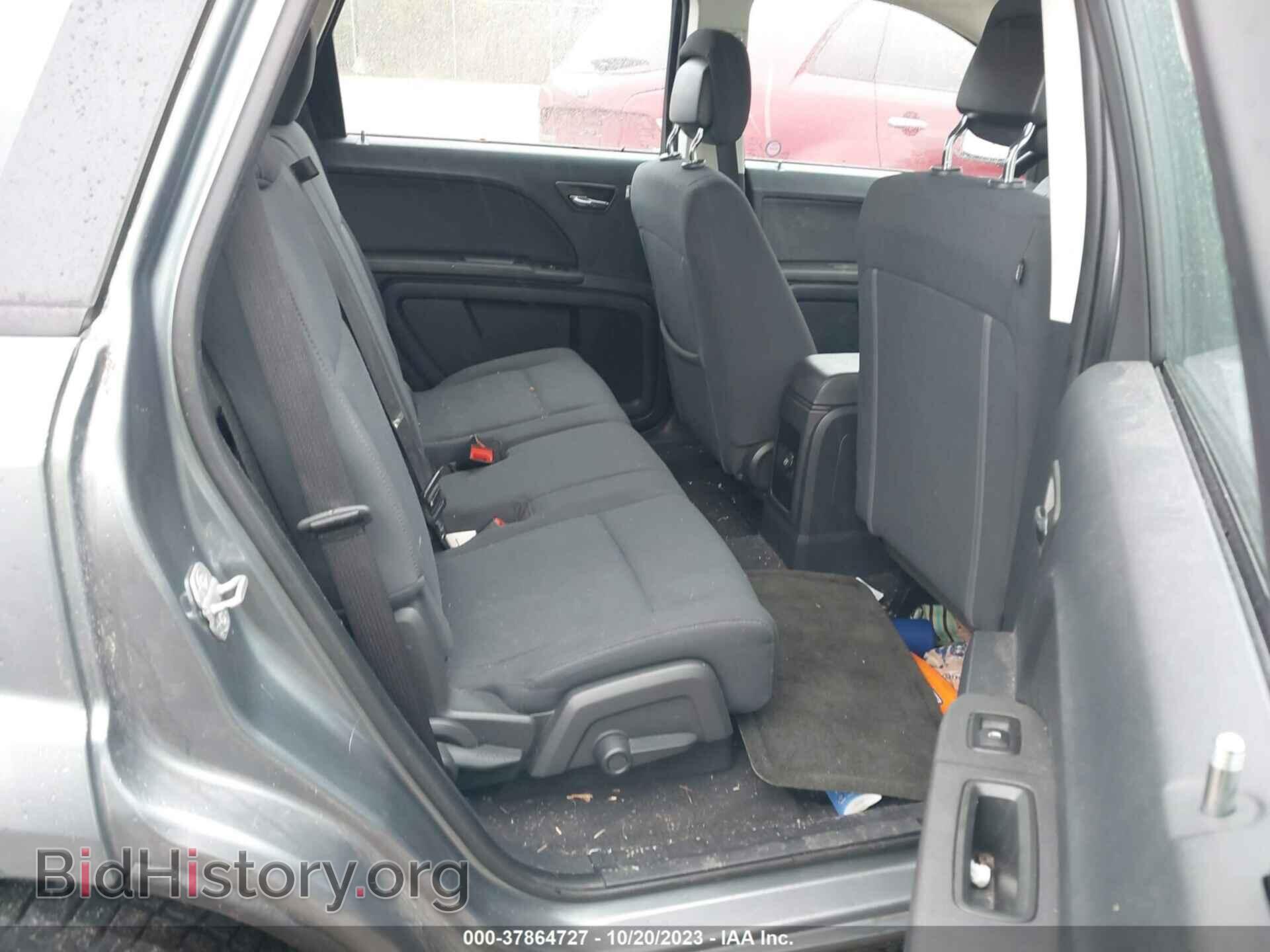 2010 DODGE JOURNEY - VIN: 3D4PG4FBXAT166981 - Фото 8