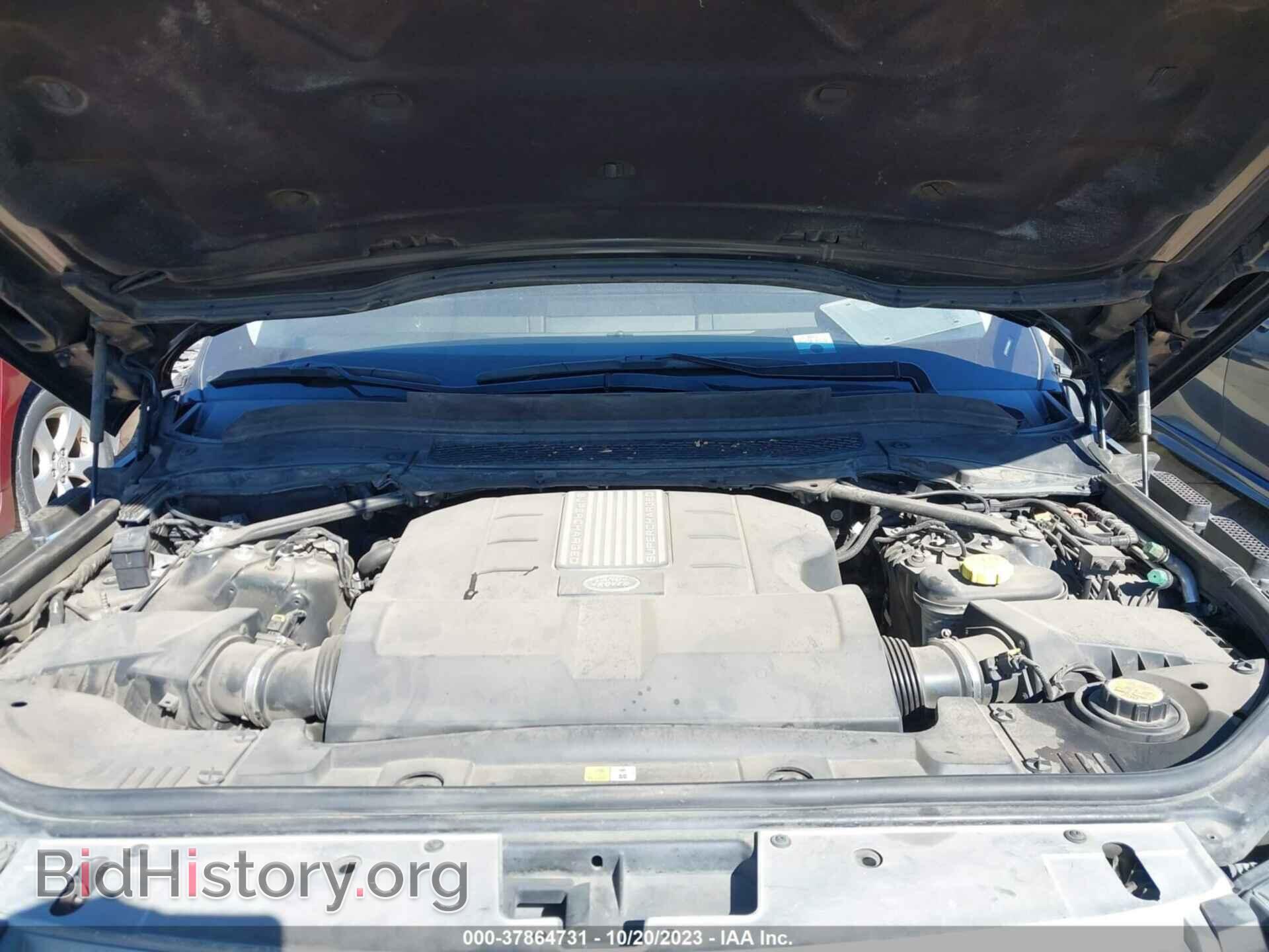 2015 LAND ROVER RANGE ROVER - VIN: SALGS2TF2FA239811 - Фото 10