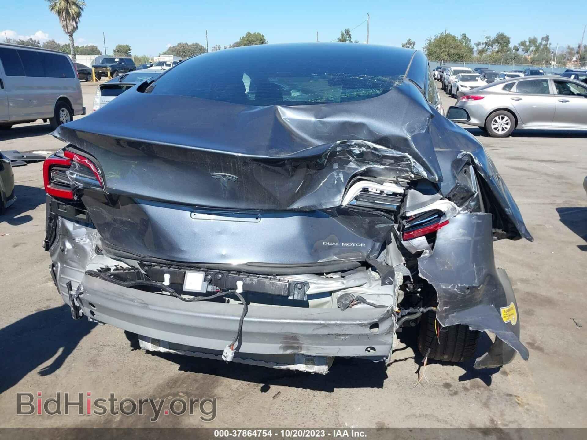 2022 TESLA MODEL 3 - VIN: 5YJ3E1EB7NF267627 - Photo 6