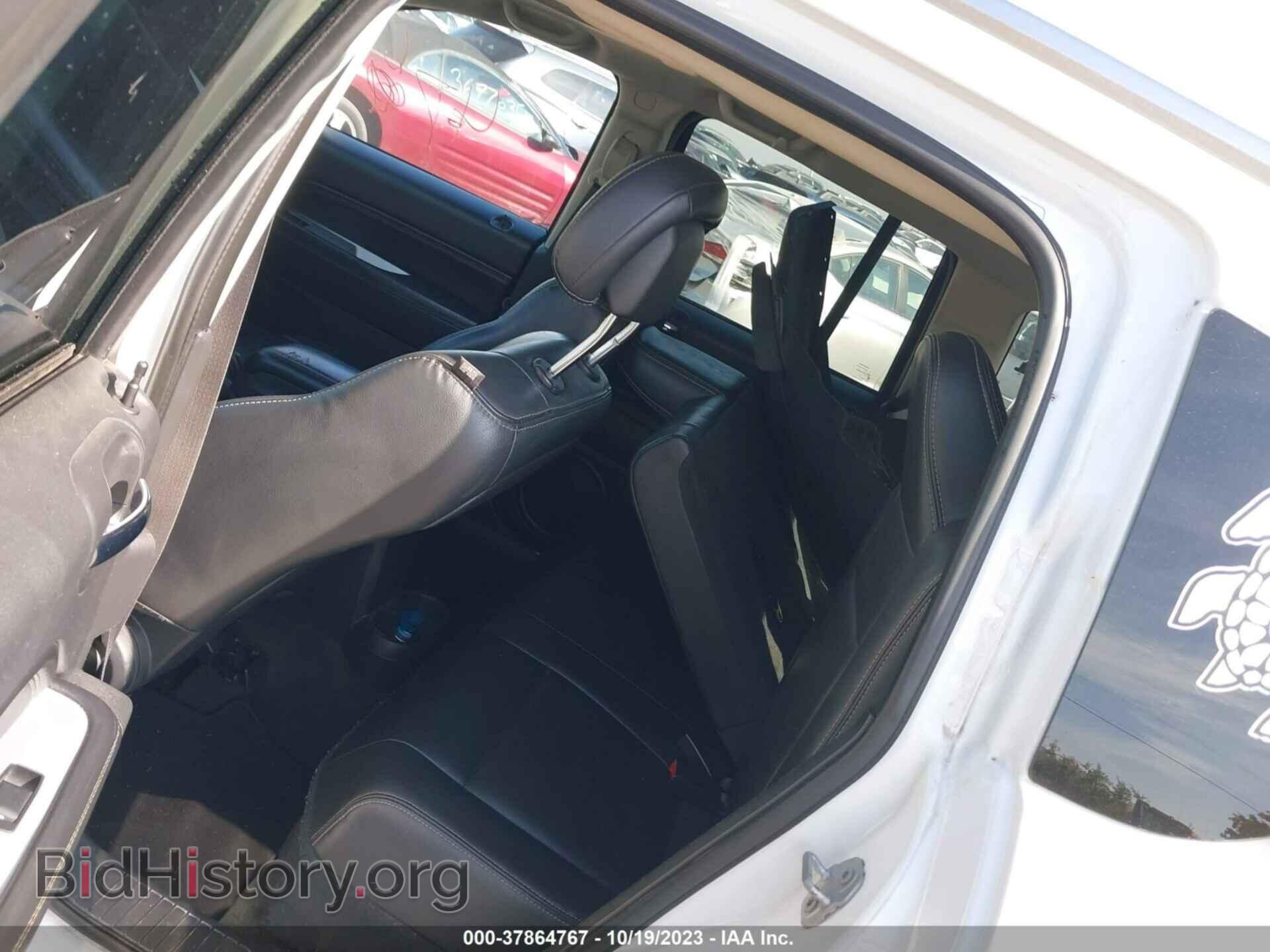 2017 JEEP COMPASS - VIN: 1C4NJDEB5HD100426 - Фото 8