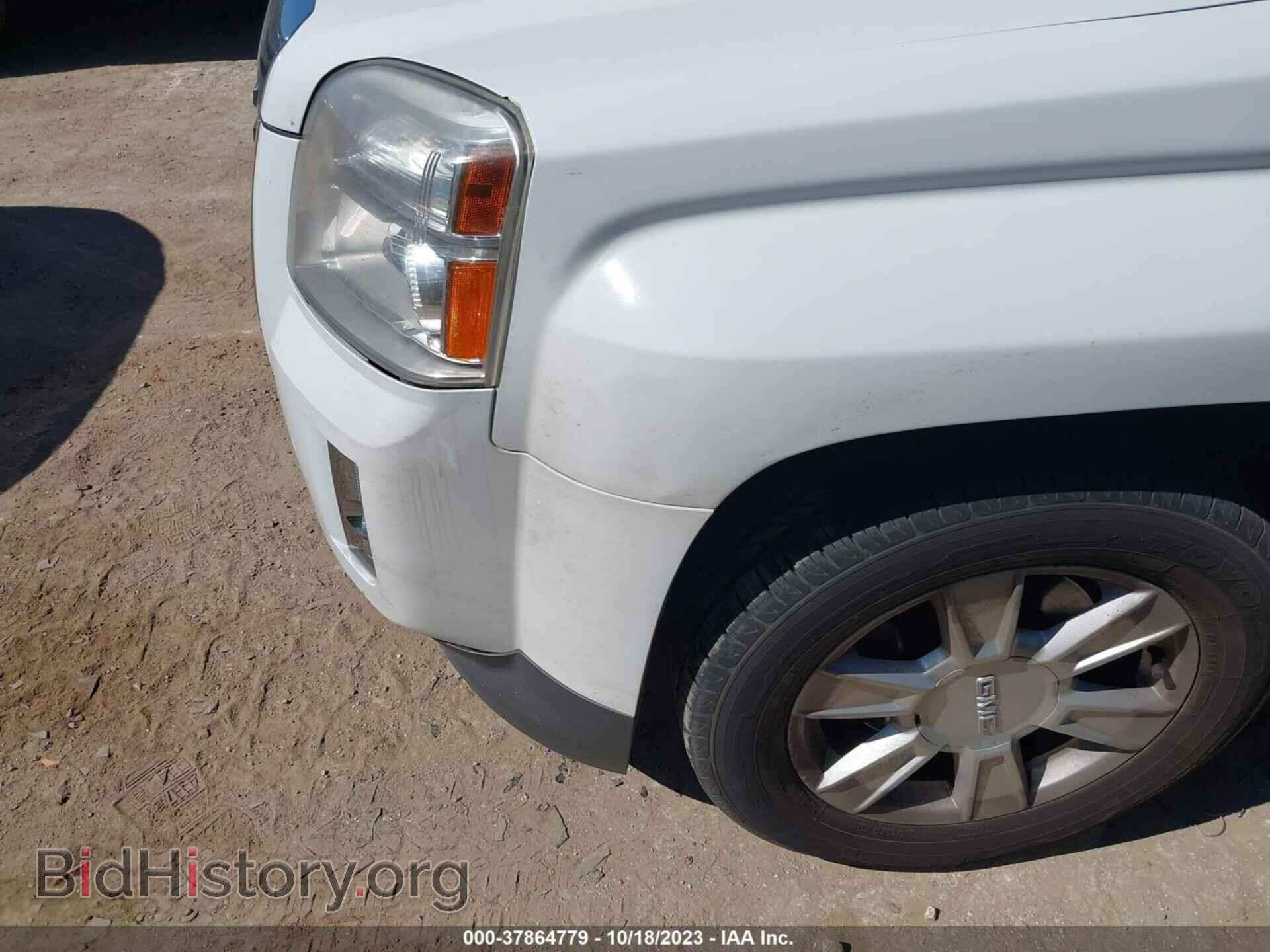 2013 GMC TERRAIN - VIN: 2GKALSEK8D6189855 - Photo 6