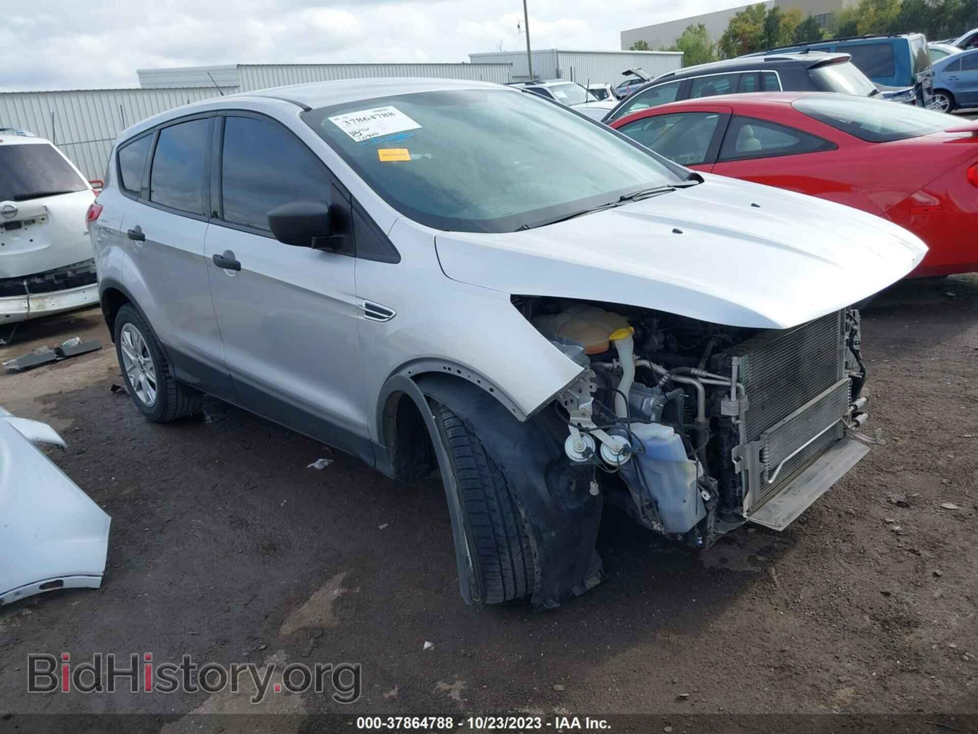 Фотография 1FMCU0F75DUC34540 - FORD ESCAPE 2013
