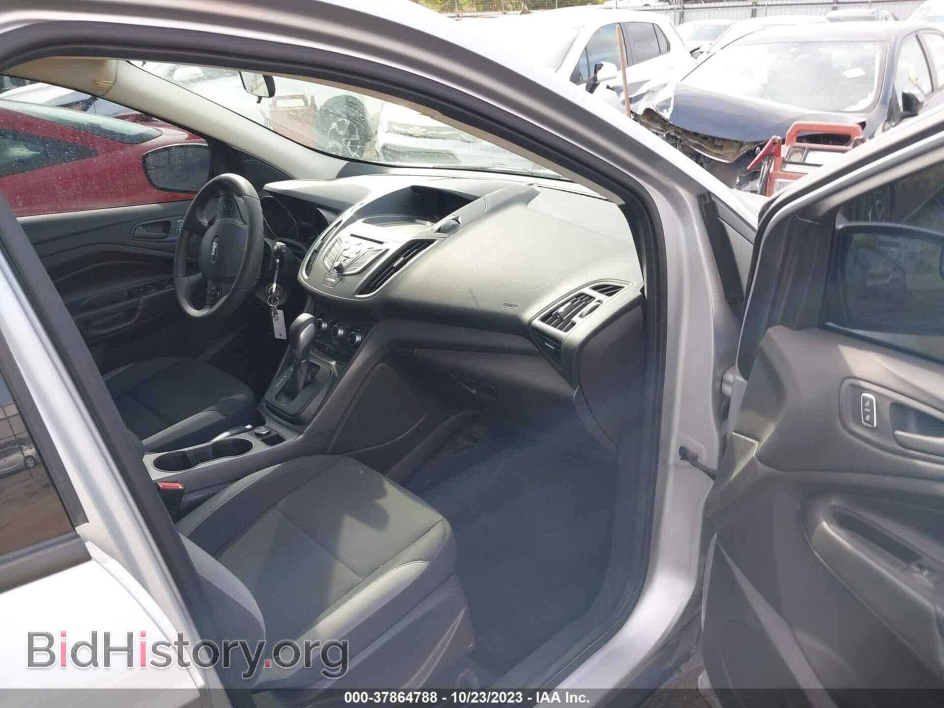 2013 FORD ESCAPE - VIN: 1FMCU0F75DUC34540 - Фото 5