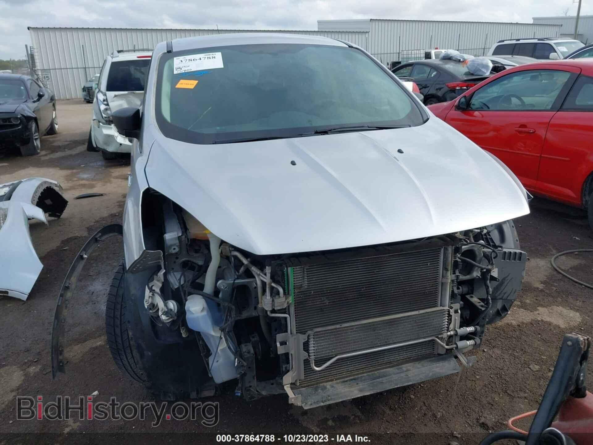 2013 FORD ESCAPE - VIN: 1FMCU0F75DUC34540 - Фото 6