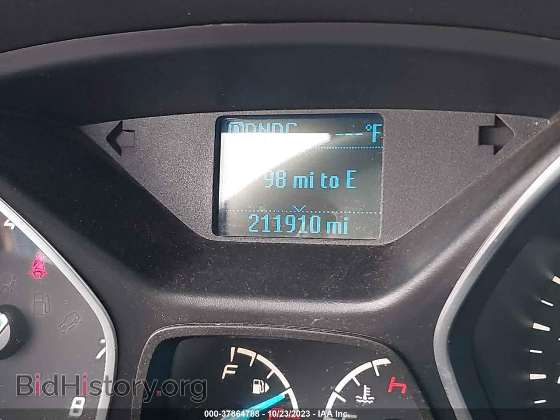 2013 FORD ESCAPE - VIN: 1FMCU0F75DUC34540 - Фото 7