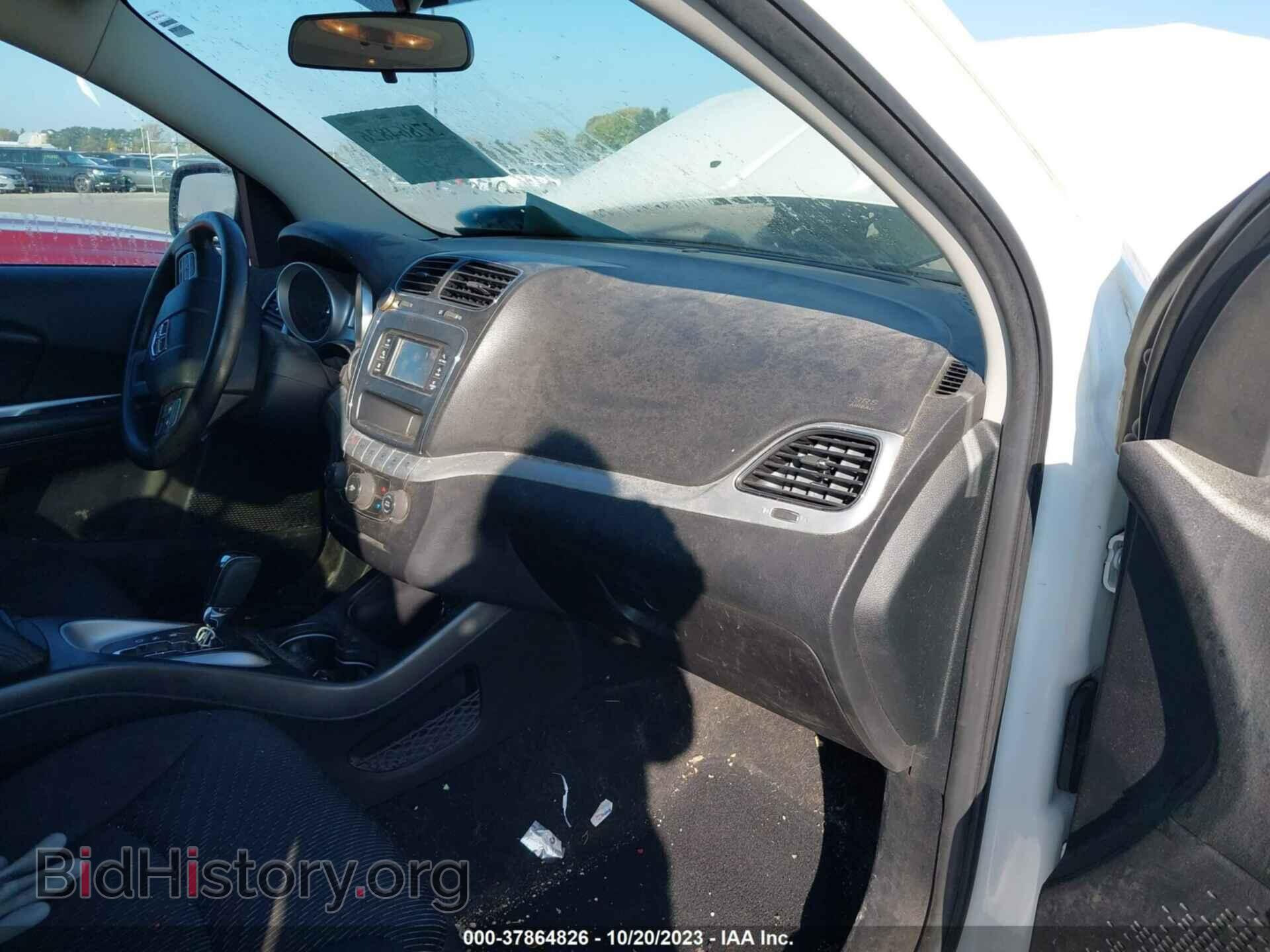 2012 DODGE JOURNEY - VIN: 3C4PDDBG9CT396683 - Фото 5