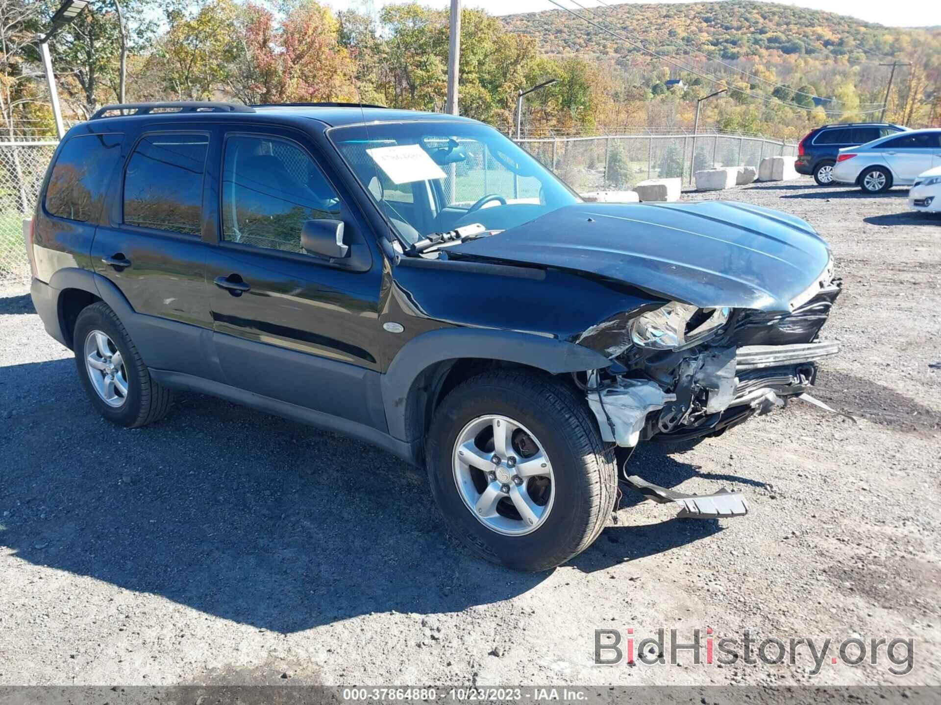 Photo 4F2YZ02Z66KM22193 - MAZDA TRIBUTE 2006