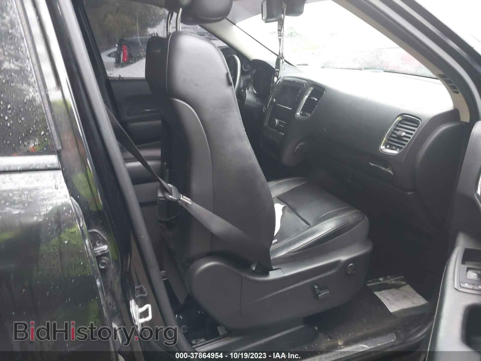 2011 DODGE DURANGO - VIN: 1D4SE5GT7BC594856 - Фото 5