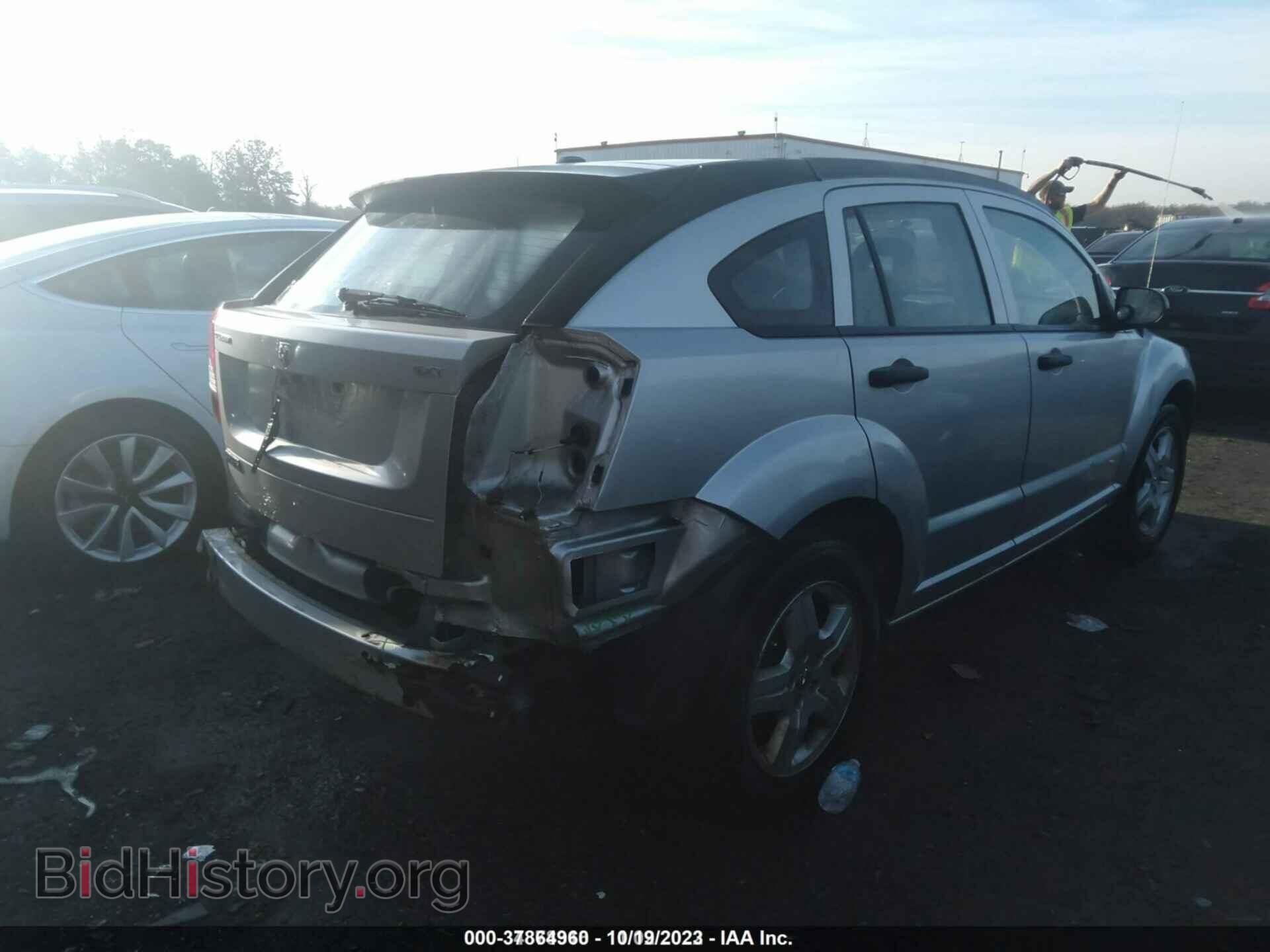 2008 DODGE CALIBER - VIN: 1B3HB48B48D738867 - Photo 4