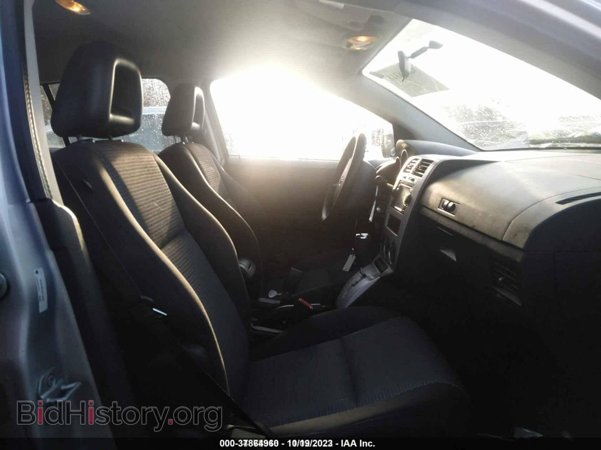 2008 DODGE CALIBER - VIN: 1B3HB48B48D738867 - Photo 5
