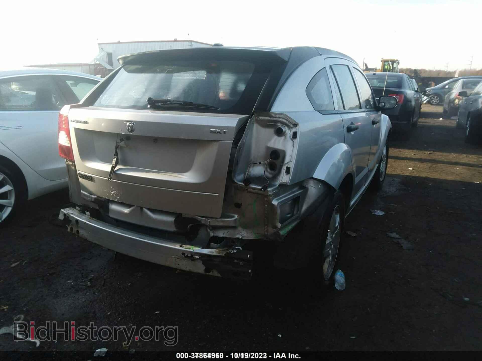 2008 DODGE CALIBER - VIN: 1B3HB48B48D738867 - Photo 6