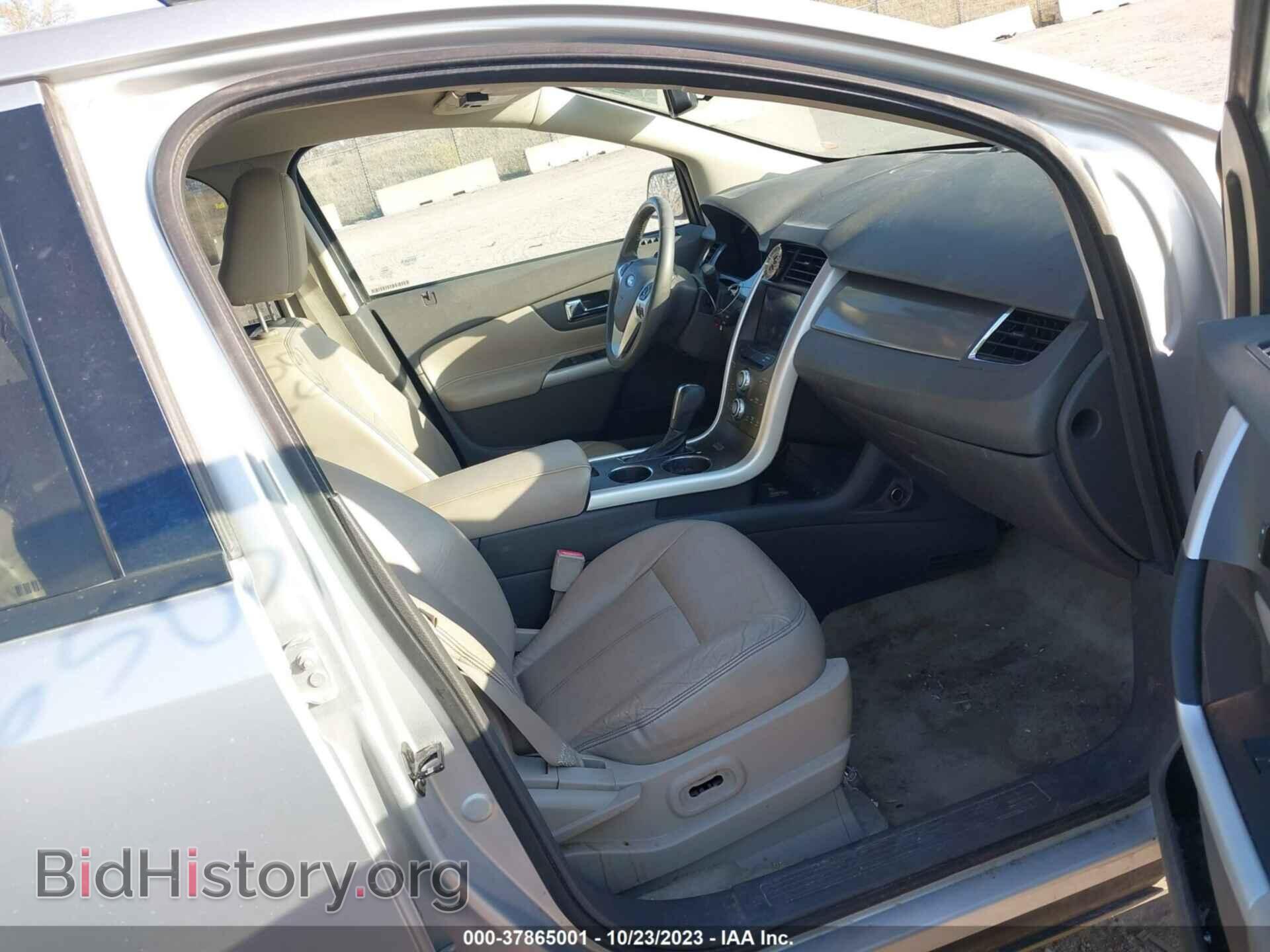 2011 FORD EDGE - VIN: 2FMDK3JC3BBB38618 - Photo 5
