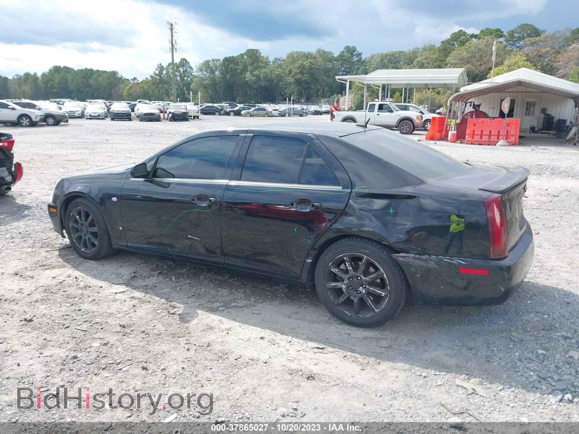 2006 CADILLAC STS - VIN: 1G6DW677460132003 - Photo 6