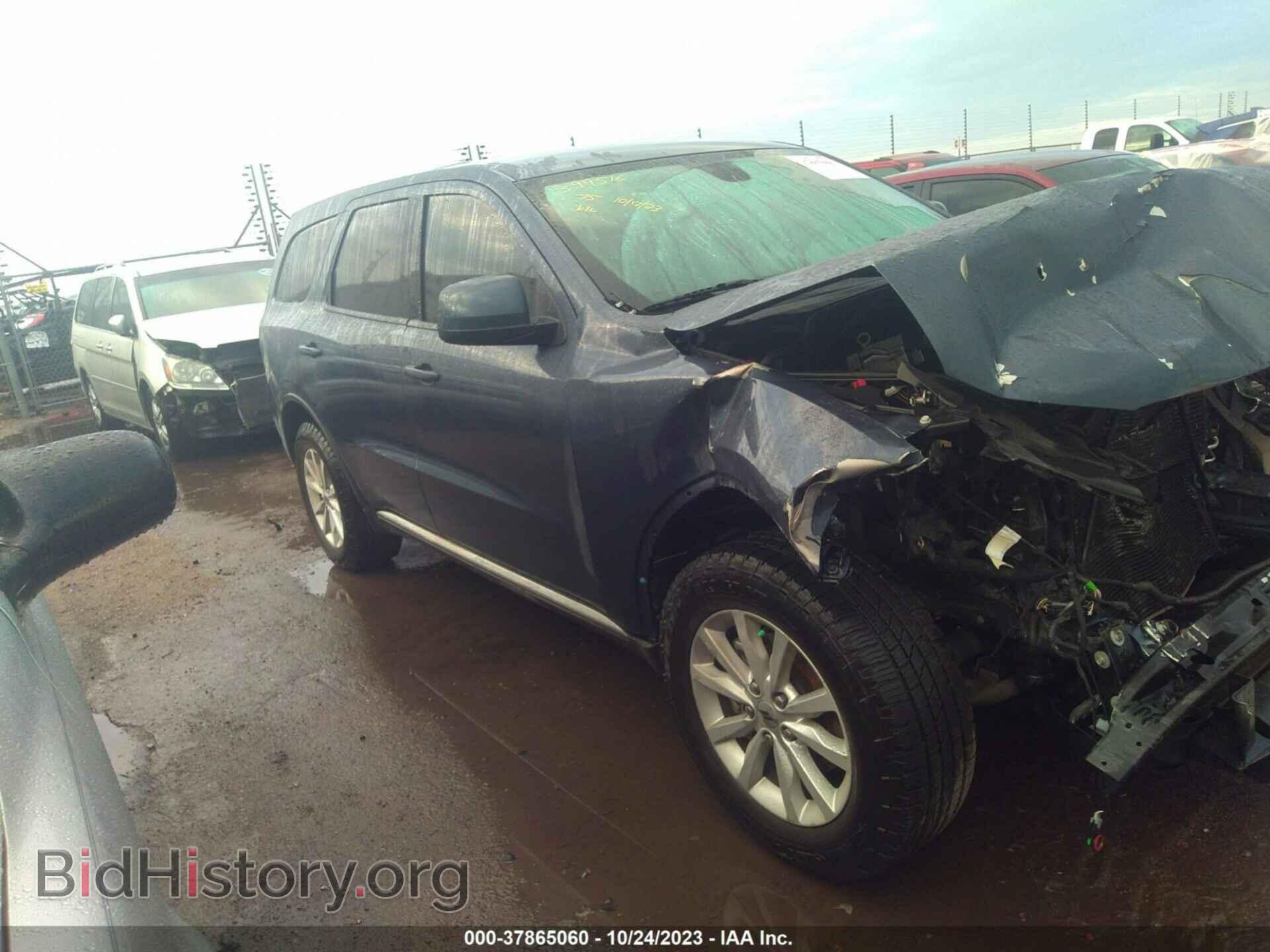 2020 DODGE DURANGO - VIN: 1C4RDHAGXLC381137 - Фото 13