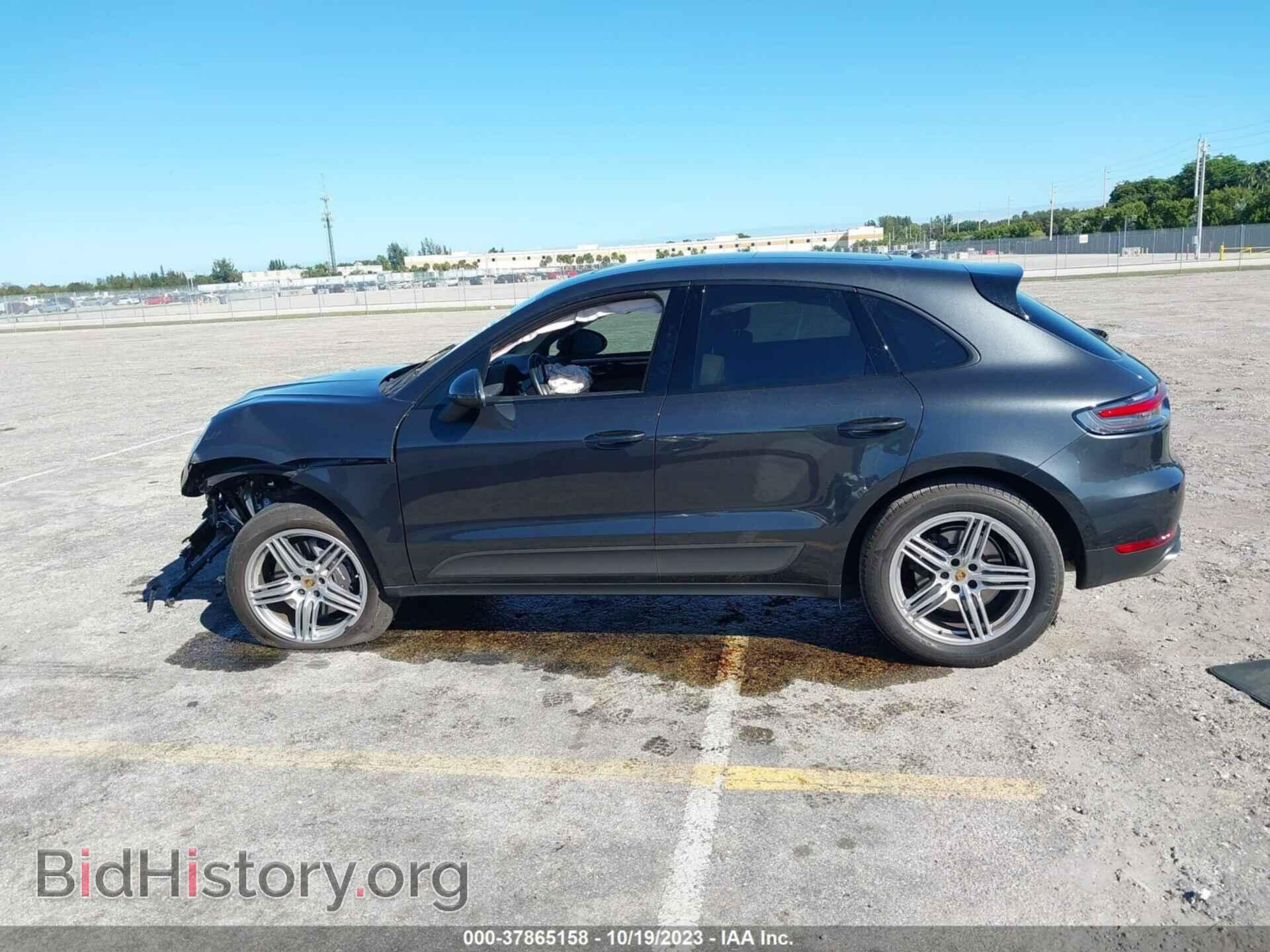 2021 PORSCHE MACAN - VIN: WP1AA2A5XMLB09477 - Photo 14
