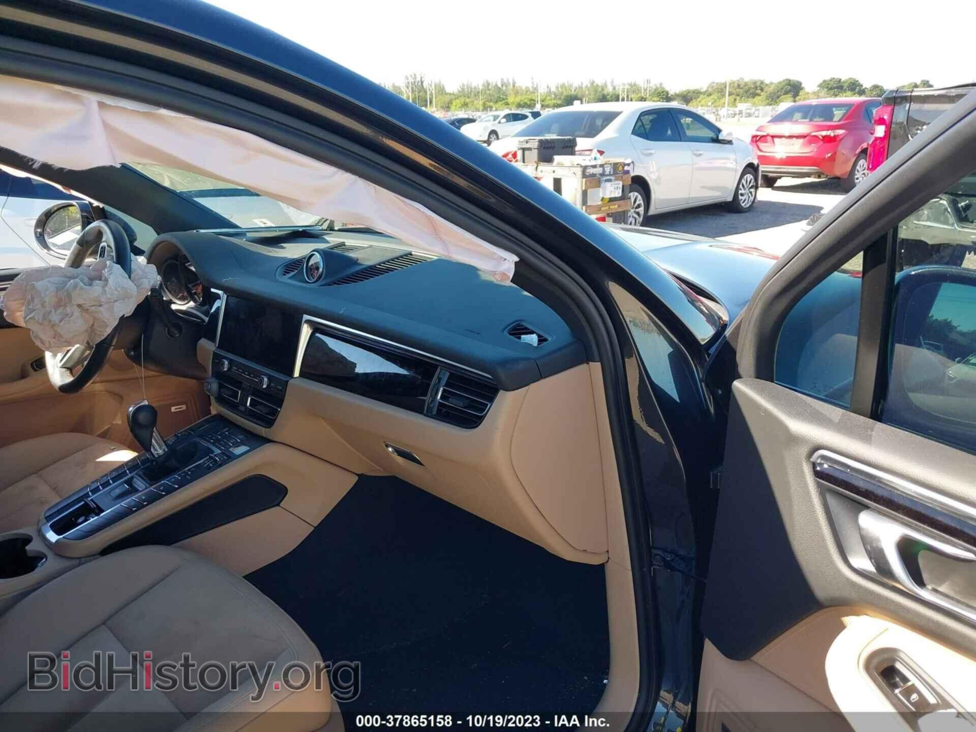 2021 PORSCHE MACAN - VIN: WP1AA2A5XMLB09477 - Photo 5