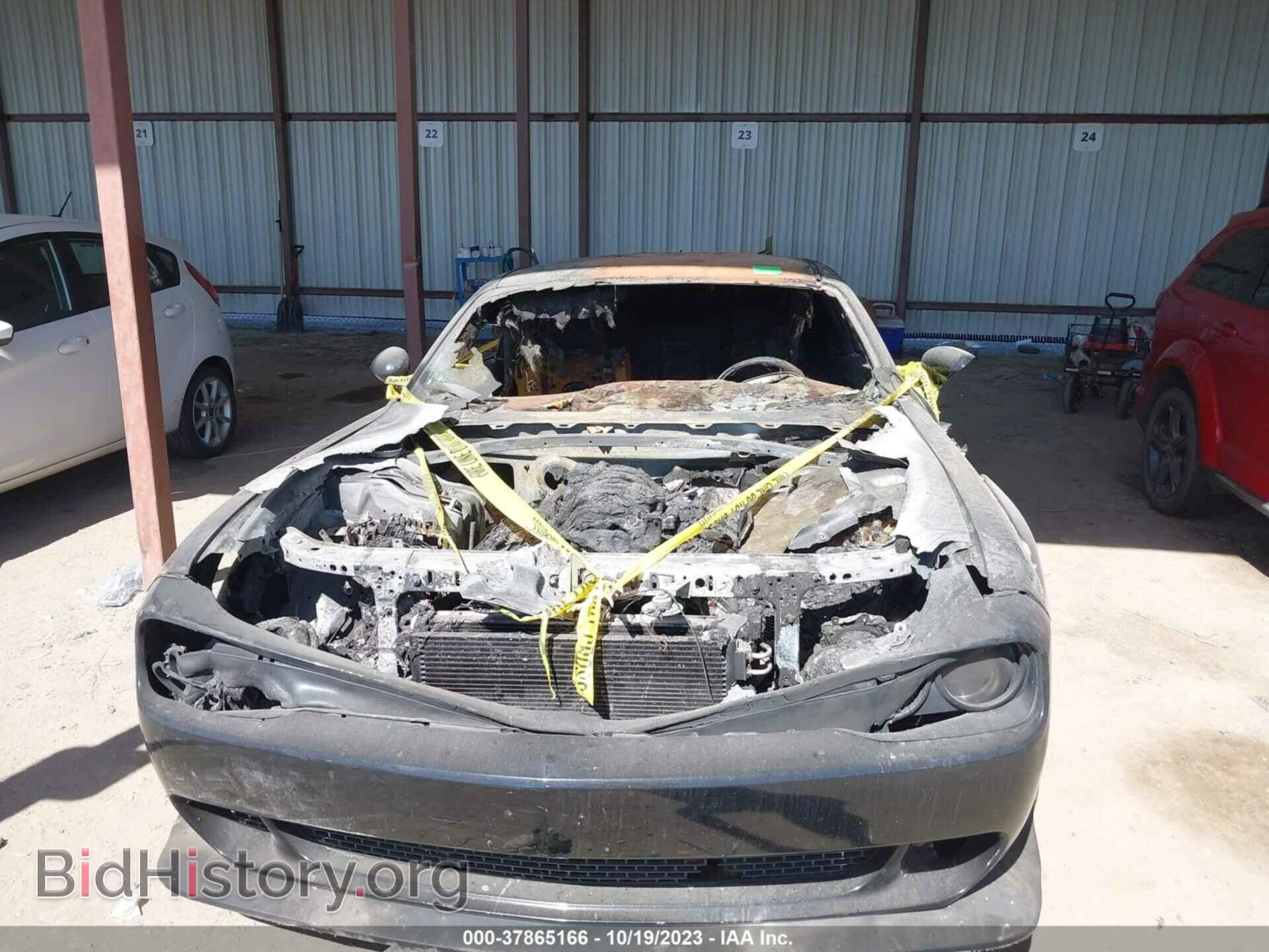 2019 DODGE CHALLENGER - VIN: 2C3CDZFJ3KH505989 - Photo 6