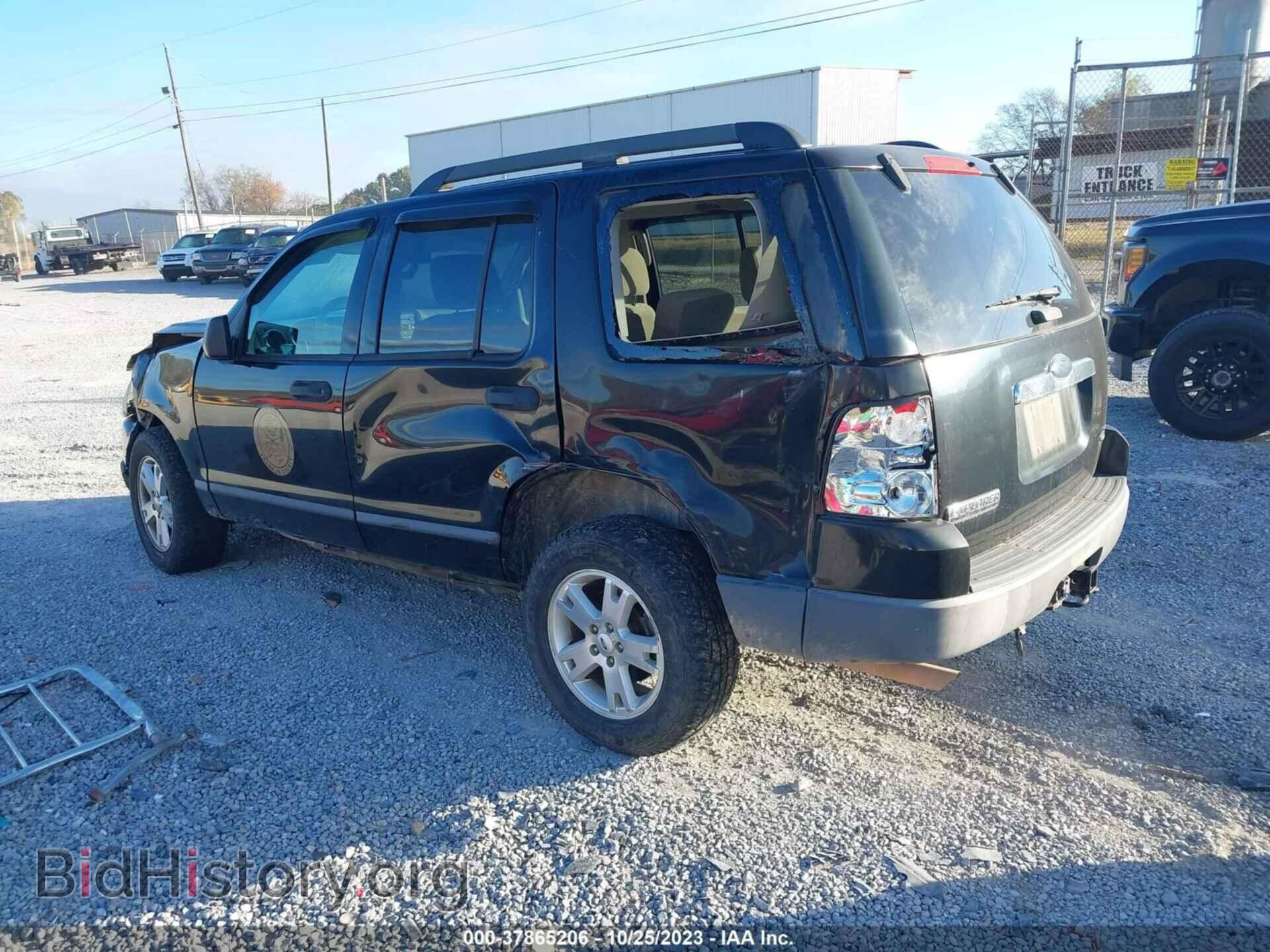 2006 FORD EXPLORER - VIN: 1FMEU72E06UB59416 - Фото 3