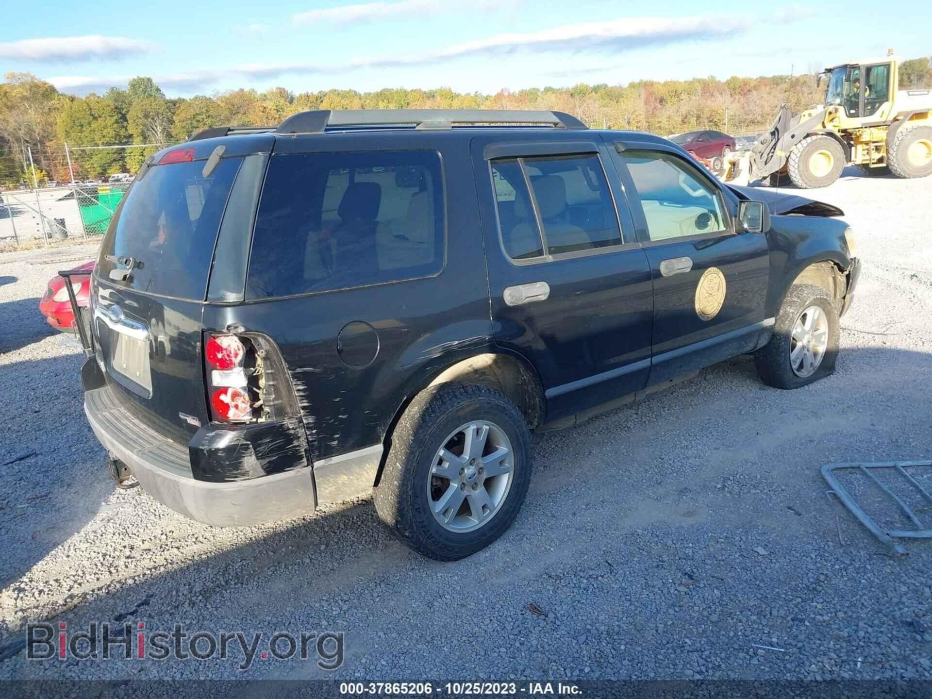 2006 FORD EXPLORER - VIN: 1FMEU72E06UB59416 - Фото 4