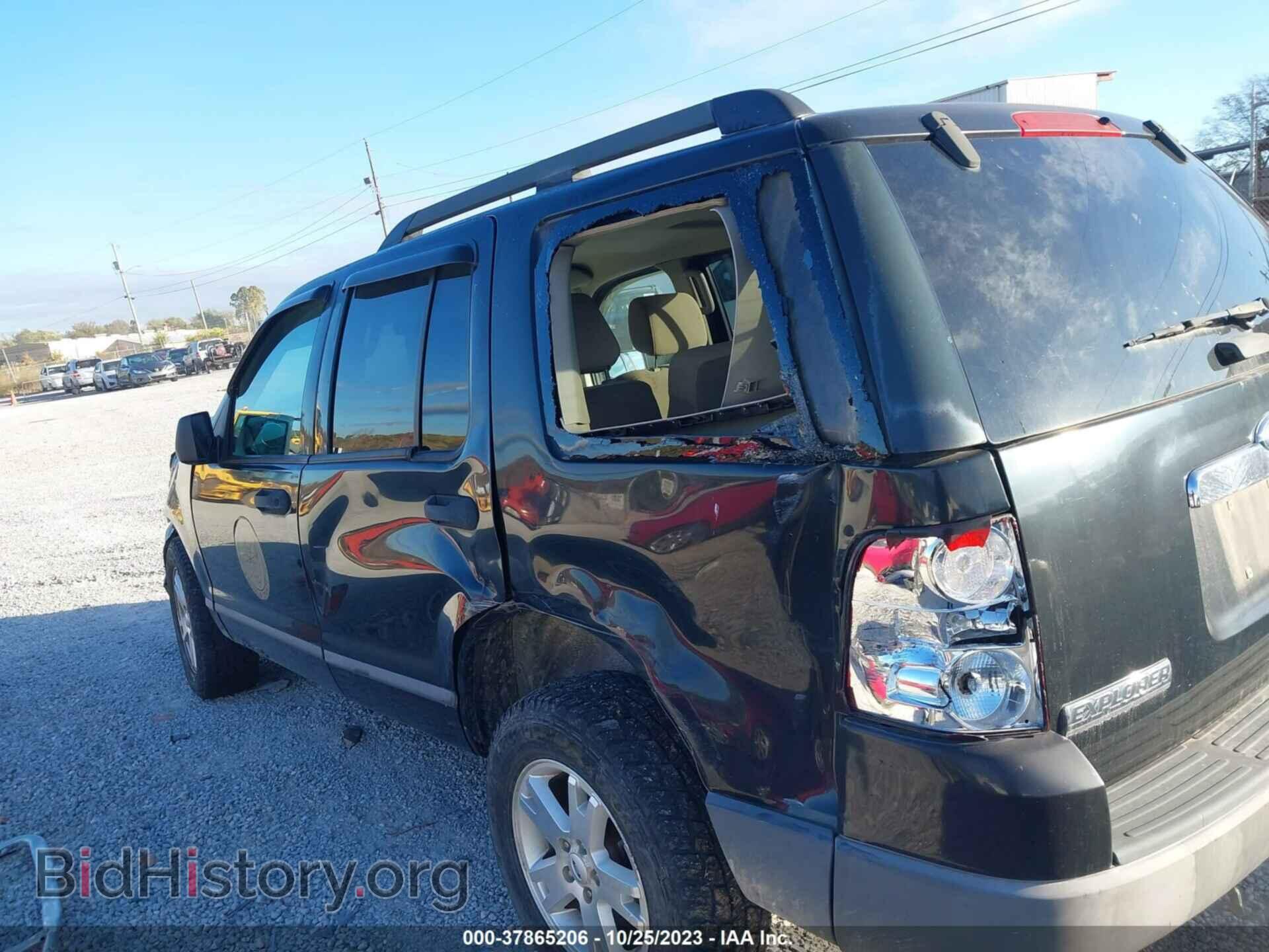 2006 FORD EXPLORER - VIN: 1FMEU72E06UB59416 - Фото 6
