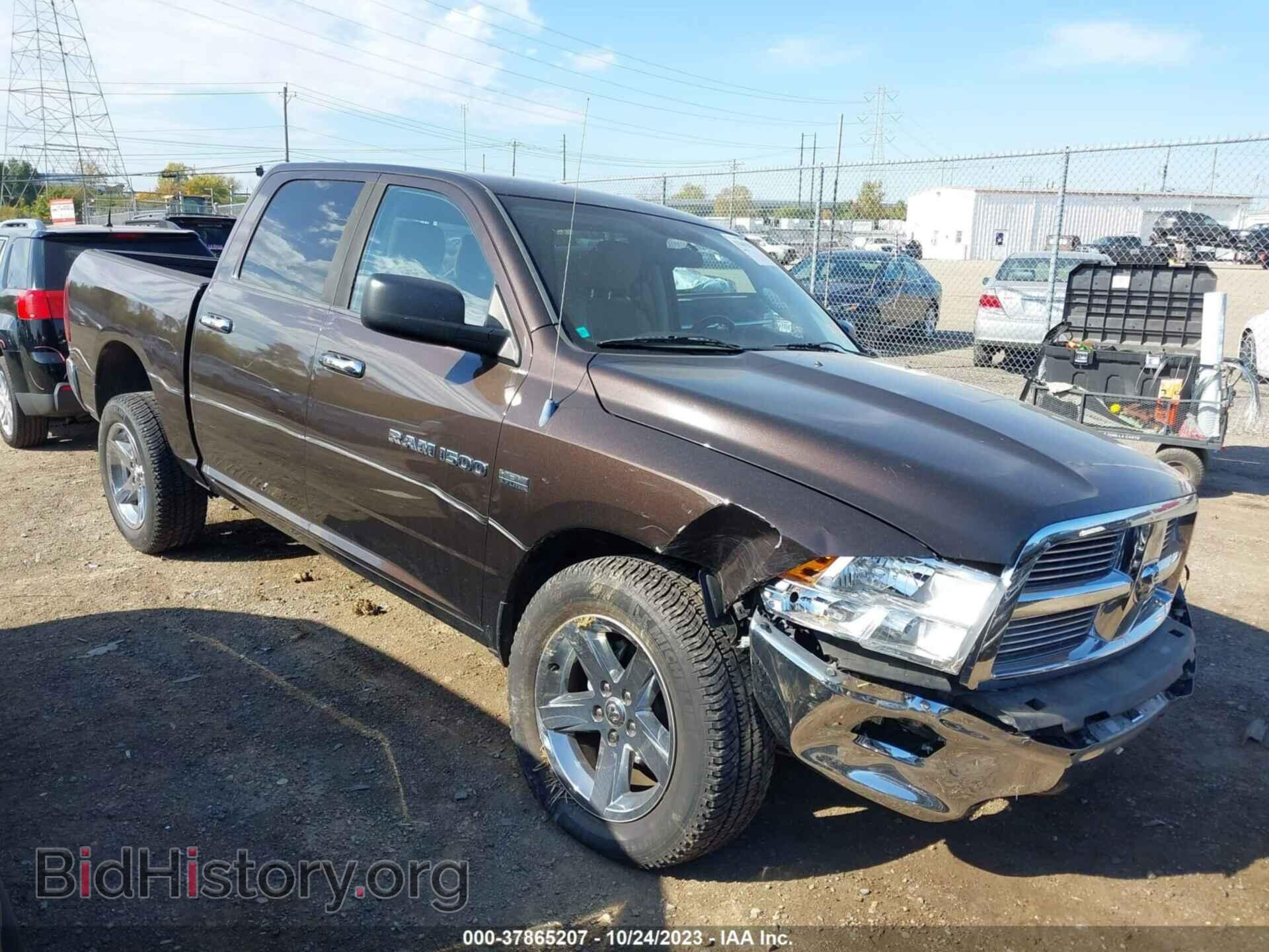Фотография 1D7RV1CT9BS655744 - RAM RAM 1500 2011