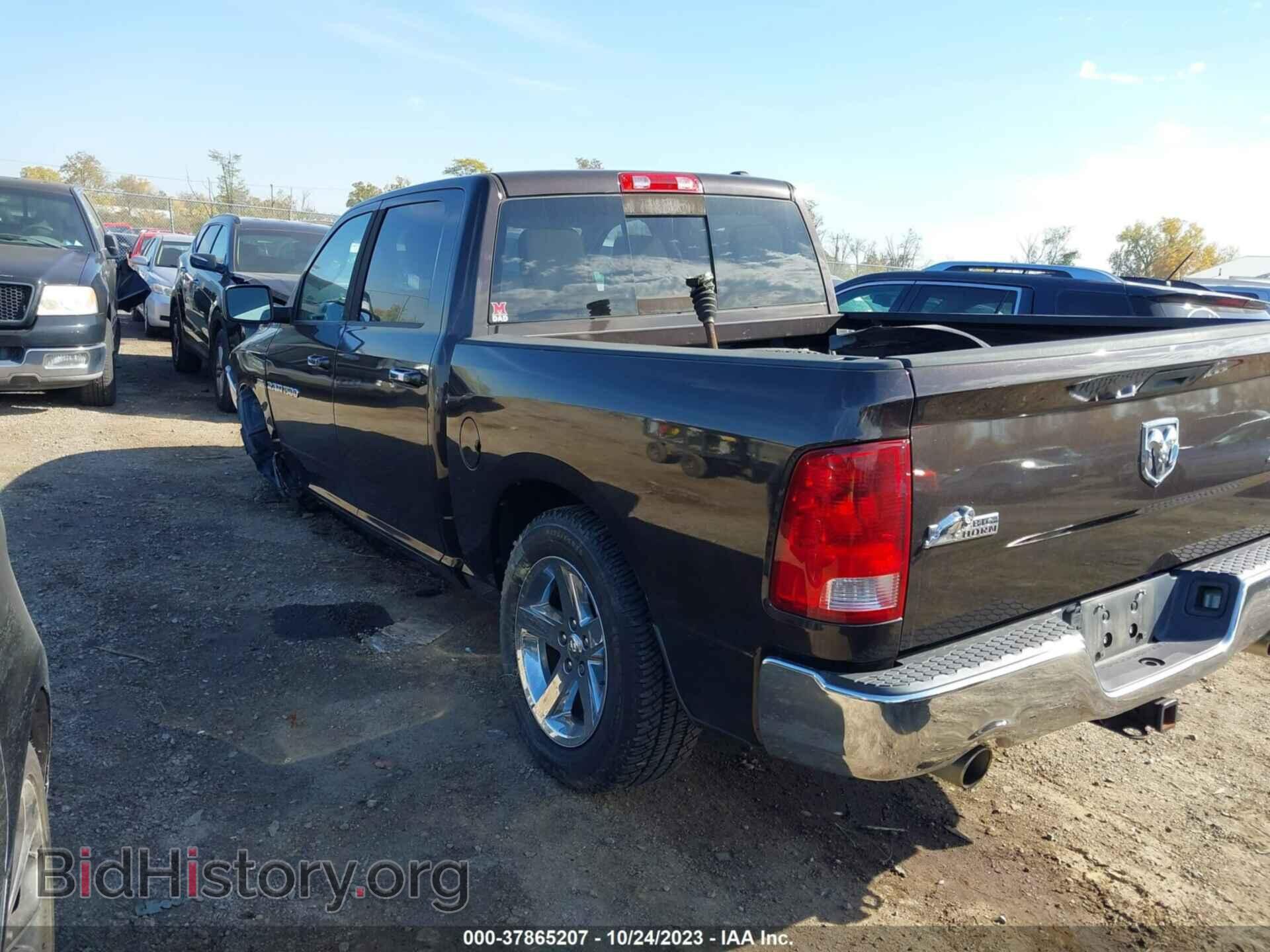 2011 RAM RAM 1500 - VIN: 1D7RV1CT9BS655744 - Фото 3