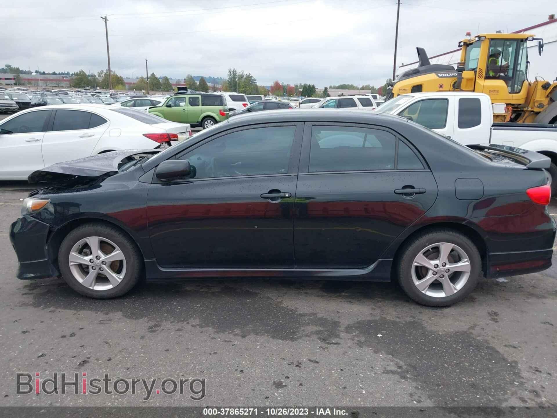 2013 TOYOTA COROLLA - VIN: 2T1BU4EE2DC103909 - Фото 14