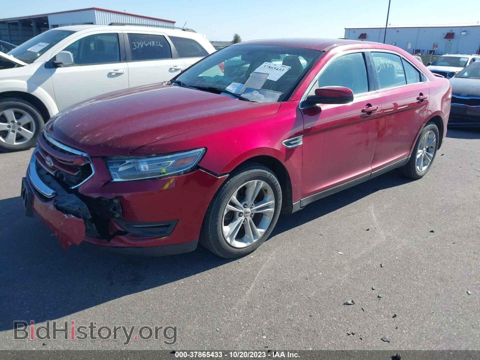 2014 FORD TAURUS - VIN: 1FAHP2E85EG117537 - Фото 2