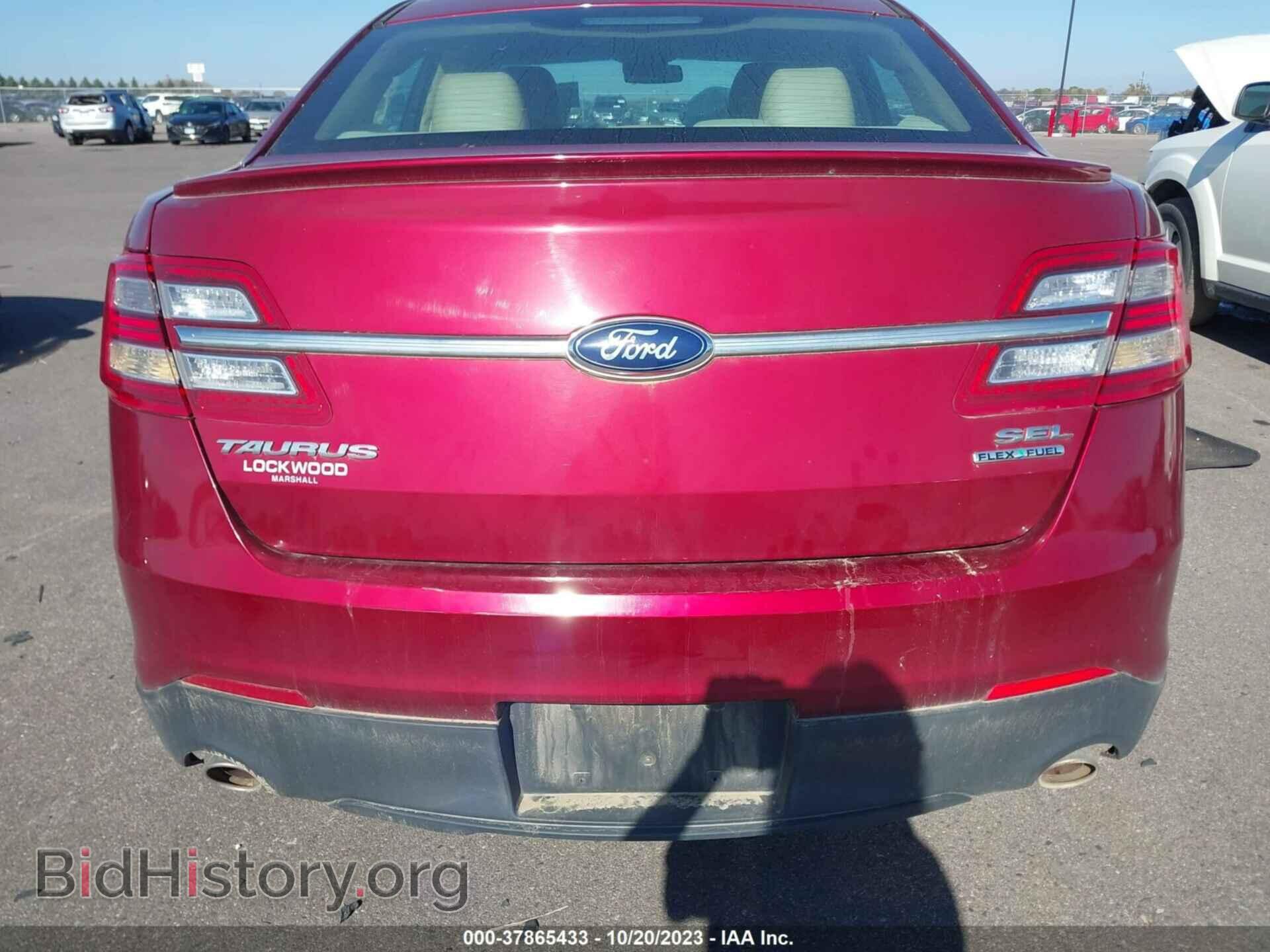 2014 FORD TAURUS - VIN: 1FAHP2E85EG117537 - Фото 16
