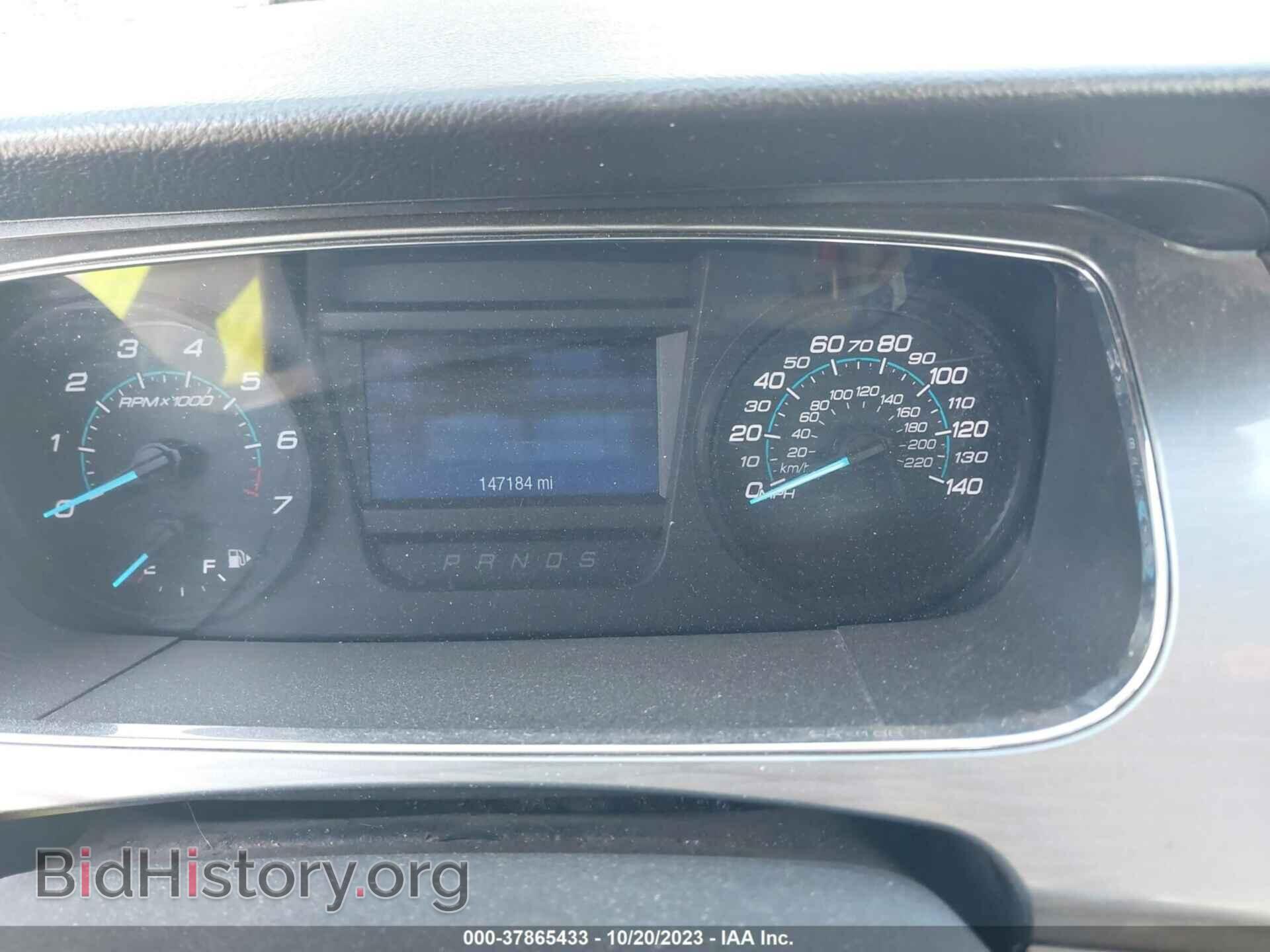 2014 FORD TAURUS - VIN: 1FAHP2E85EG117537 - Фото 7