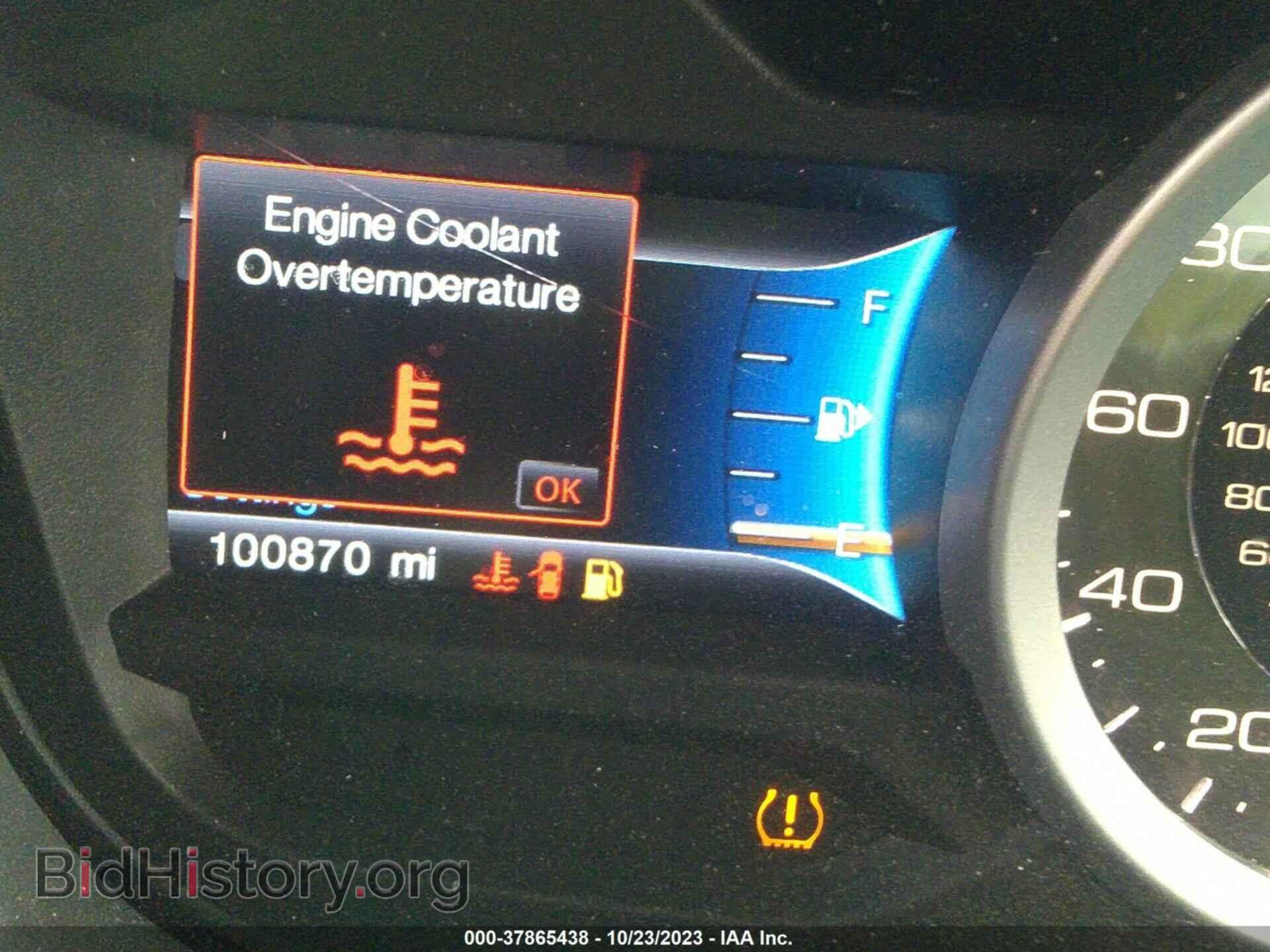 2014 FORD EXPLORER - VIN: 1FM5K7F85EGB58138 - Фото 7