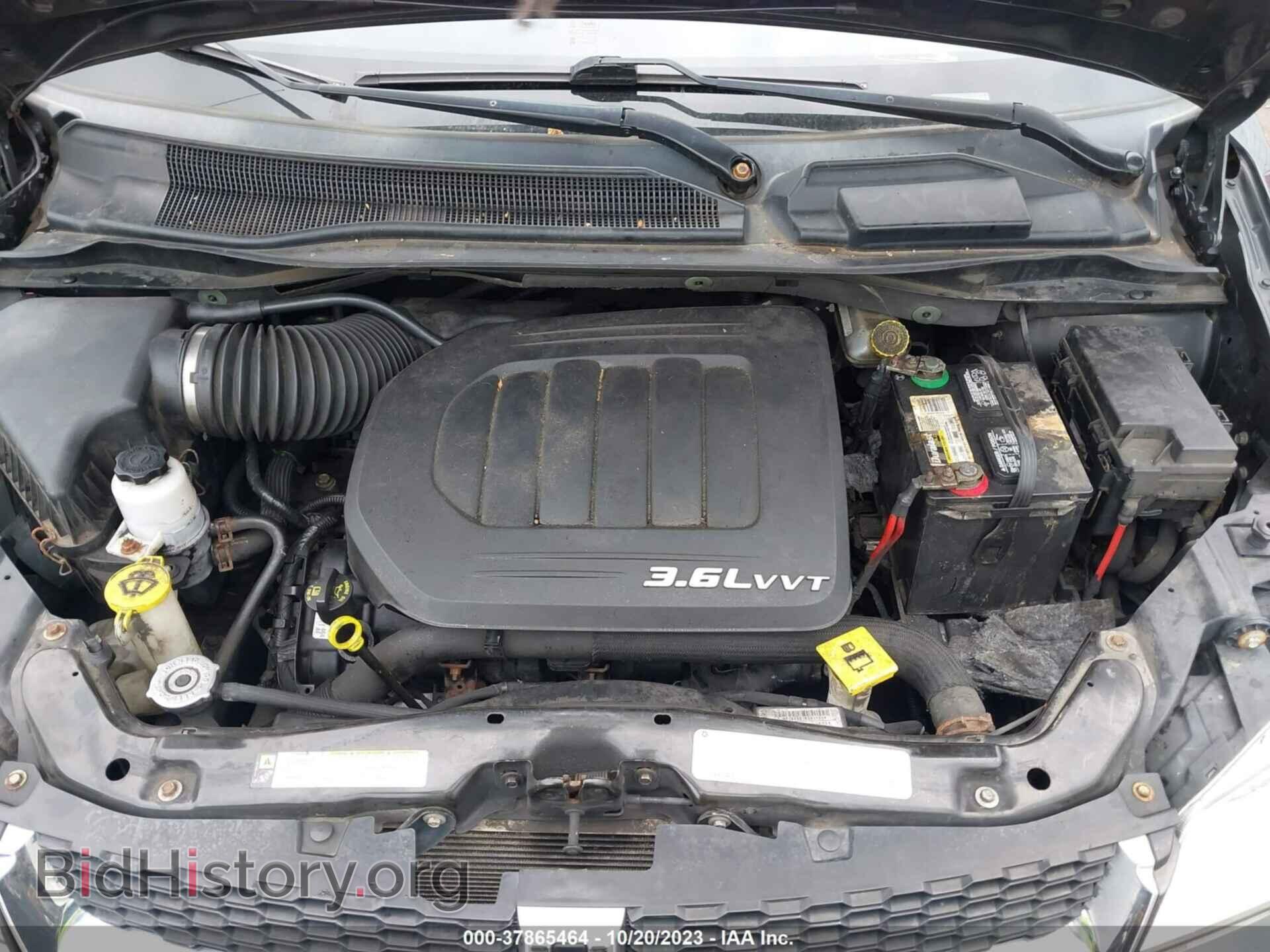 2012 DODGE GRAND CARAVAN - VIN: 2C4RDGCG7CR387573 - Фото 10
