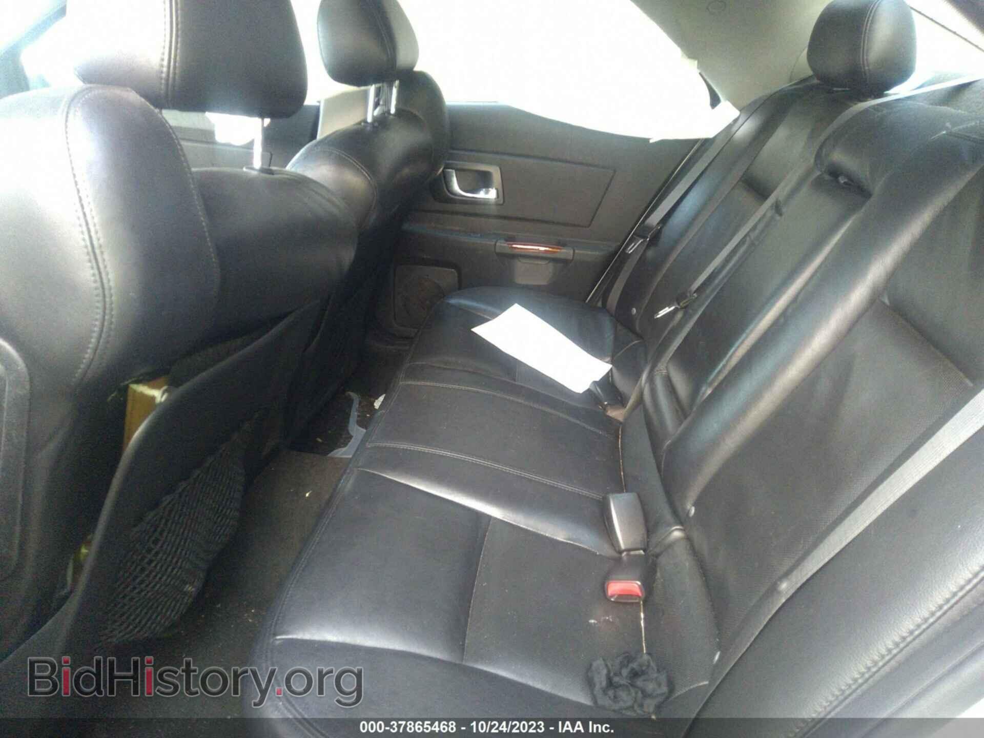 2007 CADILLAC CTS - VIN: 1G6DP577870189569 - Фото 8